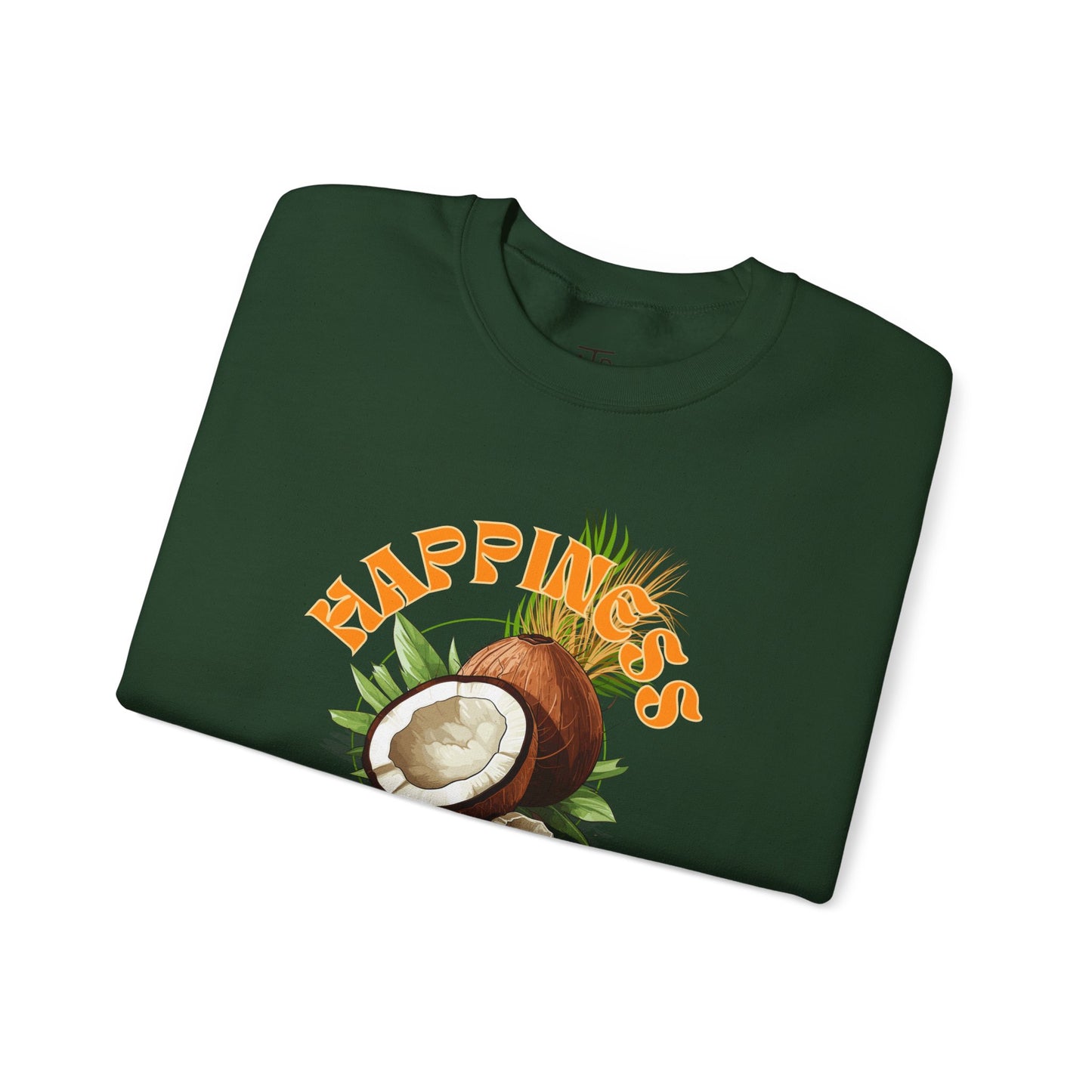 🥥 COCONUT Sweatshirt - Sweet Fruit Collection 🥥