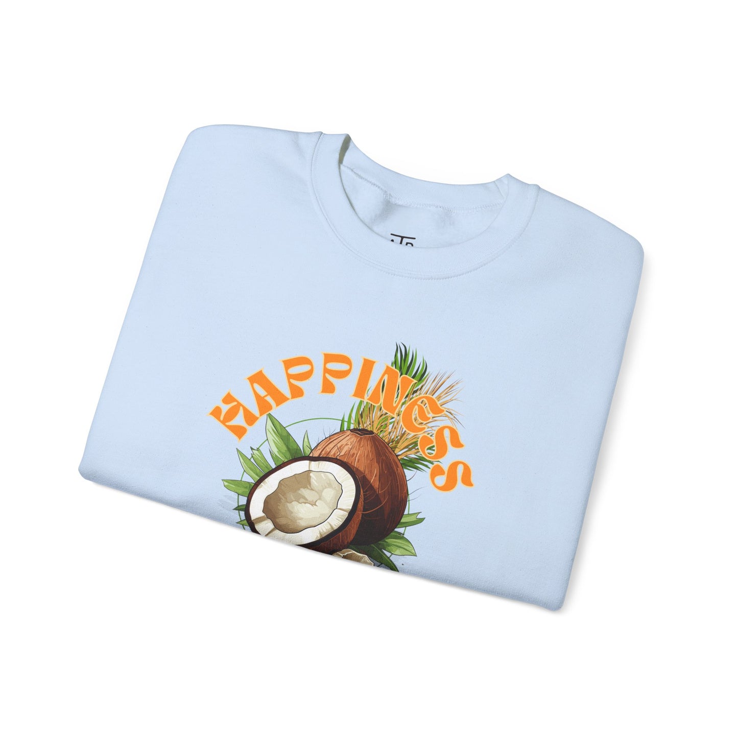 🥥 COCONUT Sweatshirt - Sweet Fruit Collection 🥥