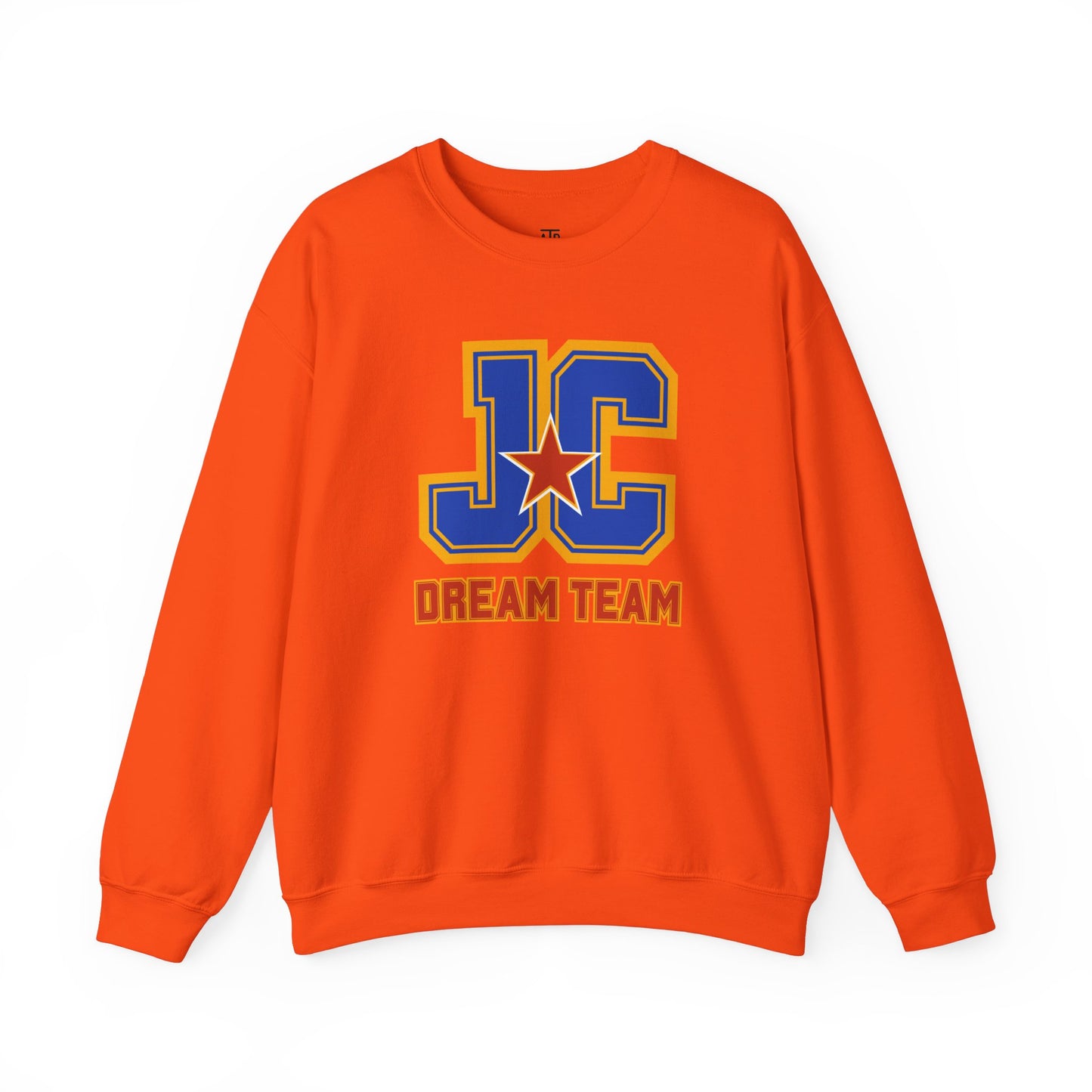 🏆 JC Dream Team Sweatshirt - Jesus Team Collection 🏆