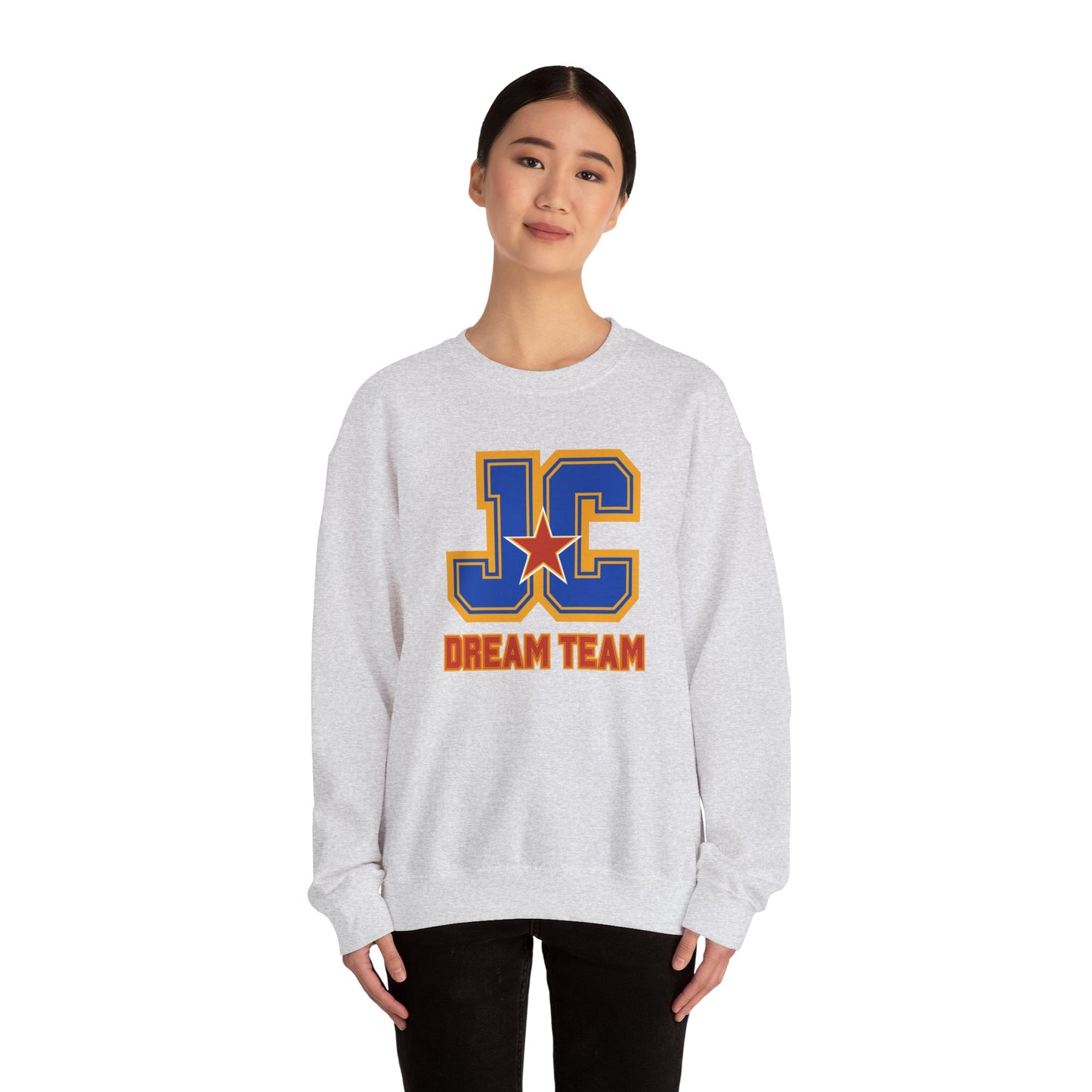 🏆 JC Dream Team Sweatshirt - Jesus Team Collection 🏆