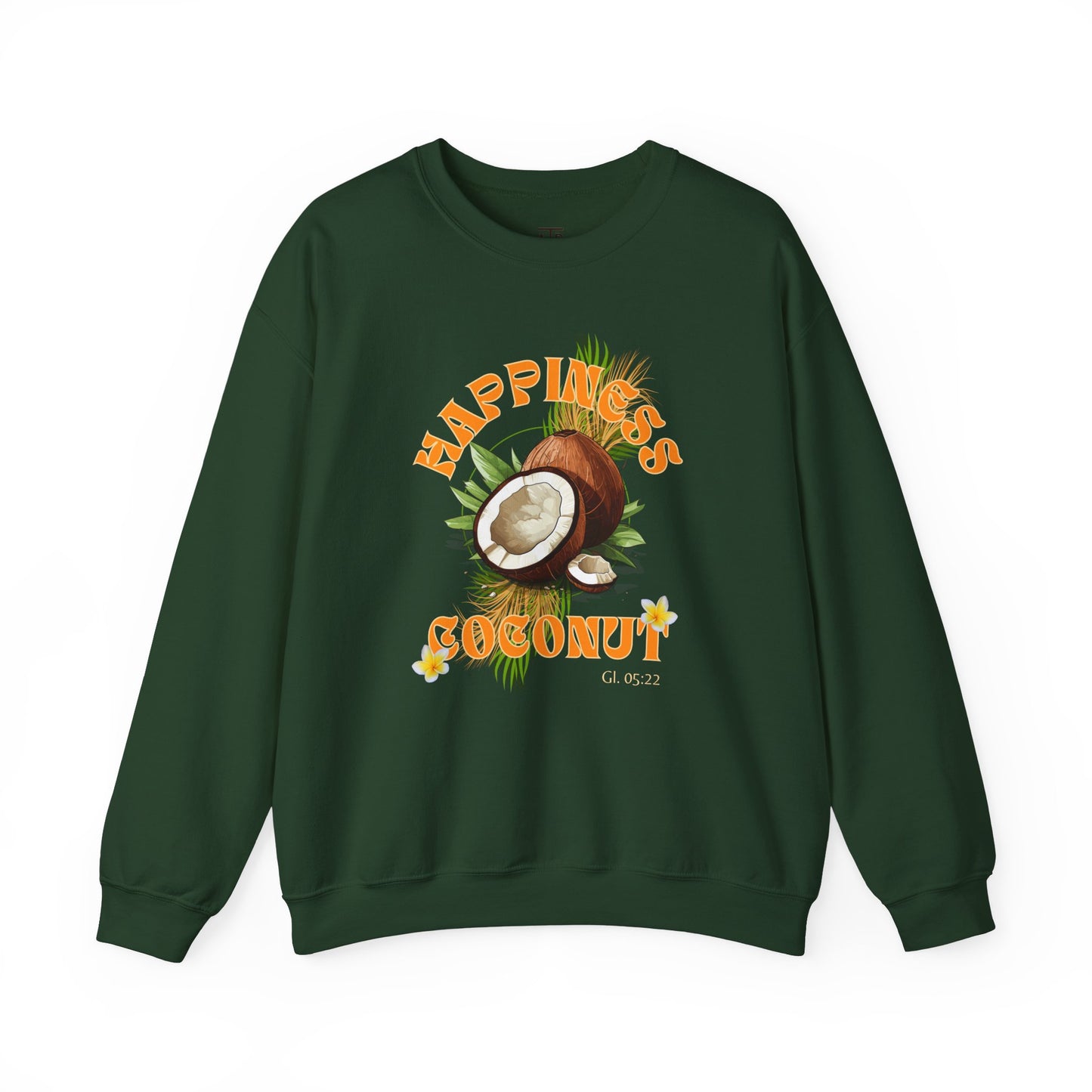 🥥 COCONUT Sweatshirt - Sweet Fruit Collection 🥥