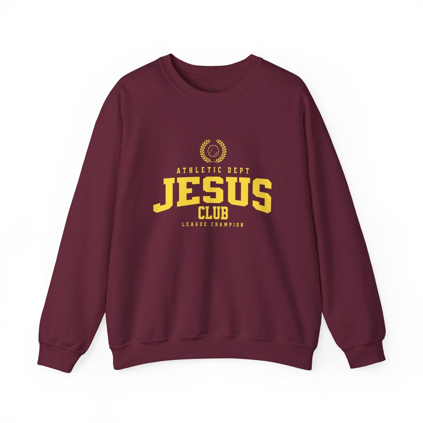 👕 Jesus Club Sweatshirt - Jesus Team Collection 👕