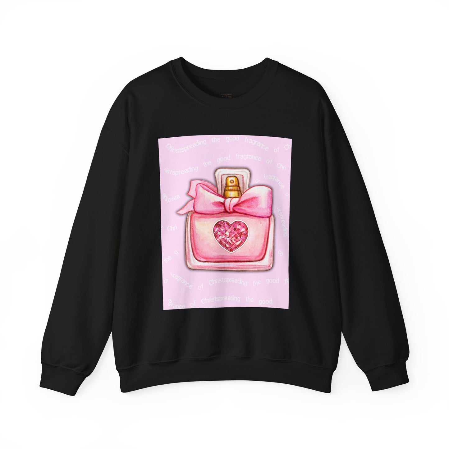 "Sweet Fragrance" Crewneck Sweatshirt – Christian Coquette Style
