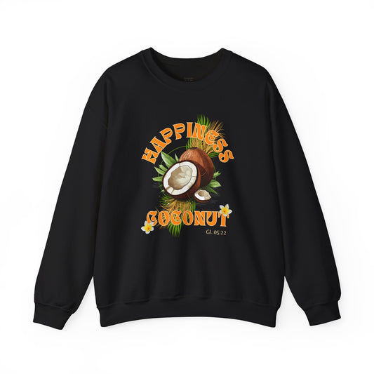 🥥 COCONUT Sweatshirt - Sweet Fruit Collection 🥥