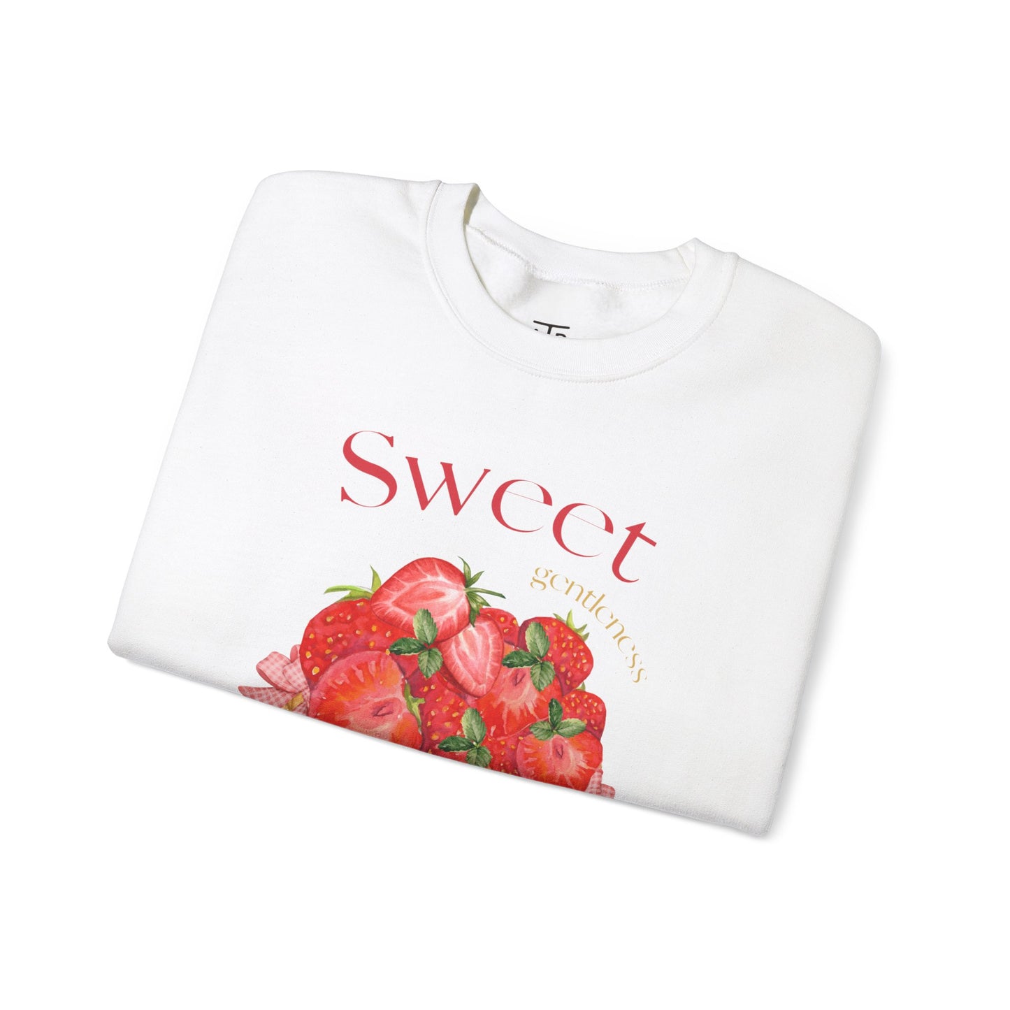🍓 Sweatshirt Sweet – Sweet Fruit Collection 🍓