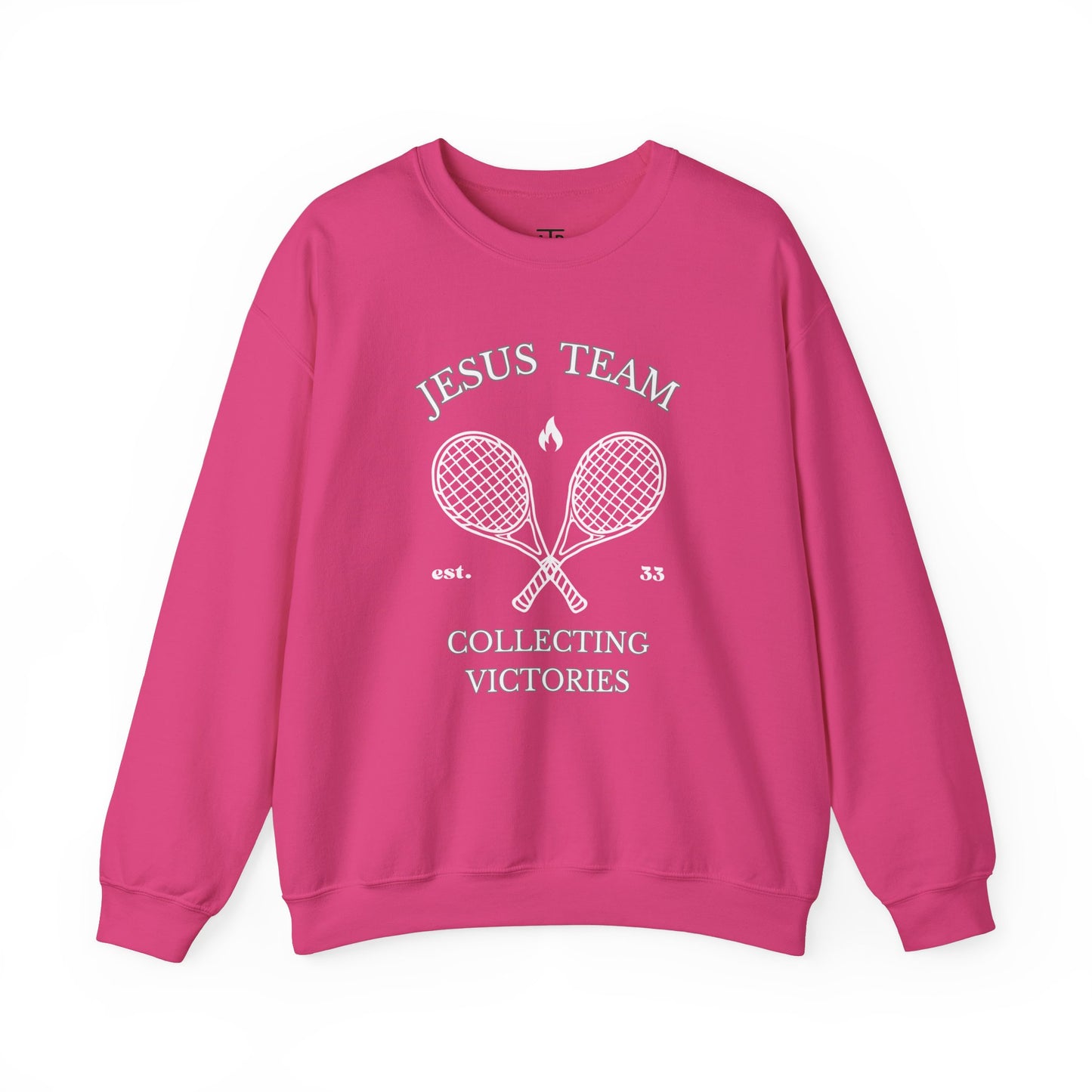 🏆 Jesus Team Sweatshirt - Faith Meets Style 🏆