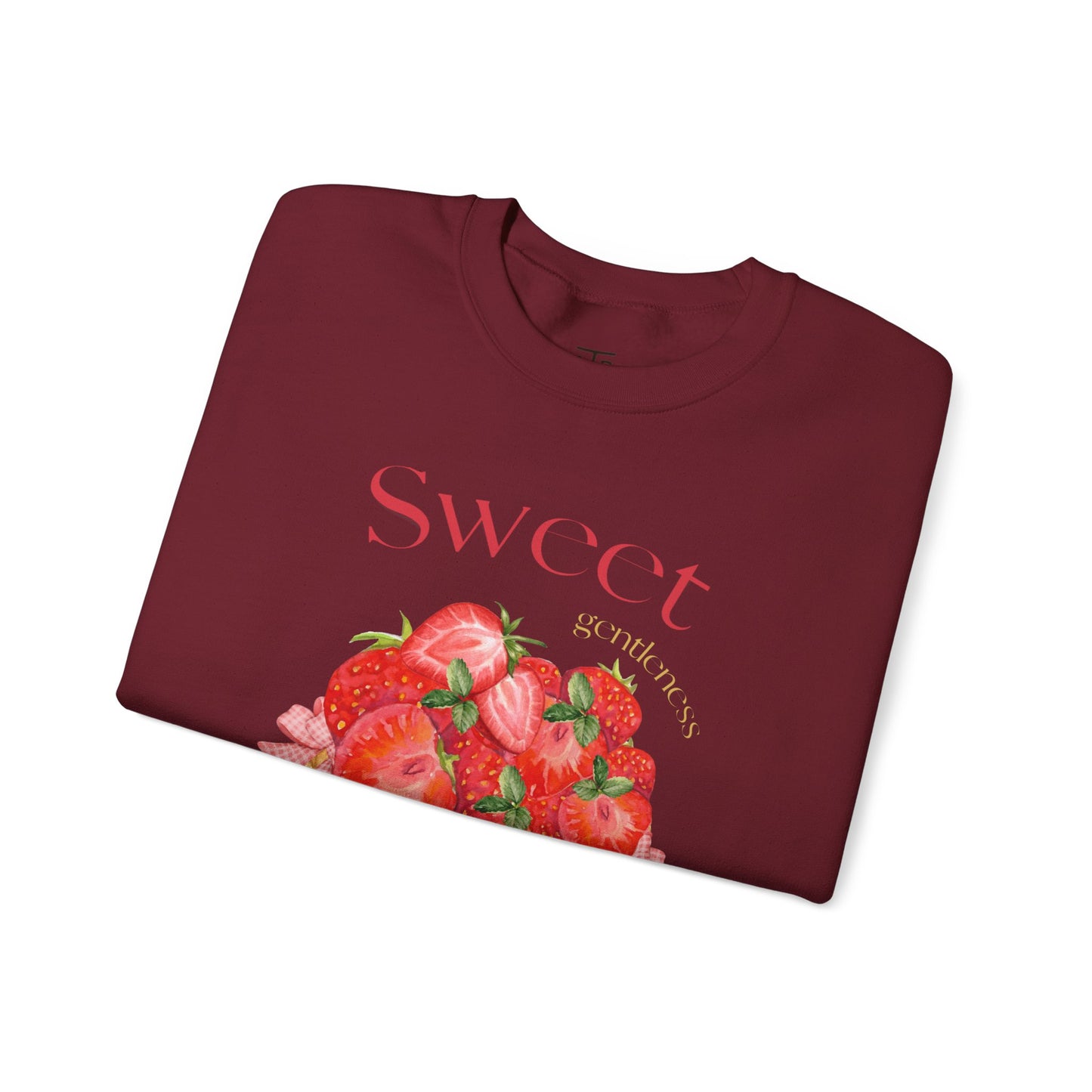 🍓 Sweatshirt Sweet – Sweet Fruit Collection 🍓