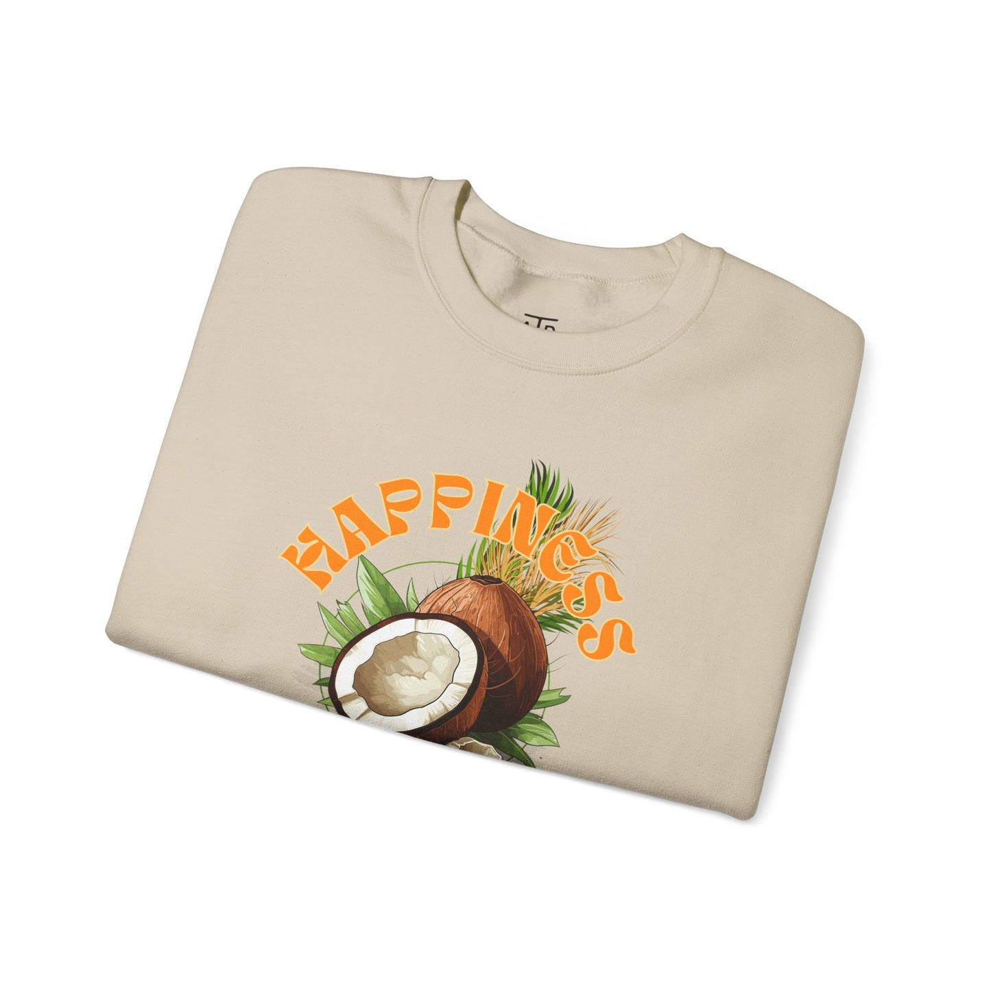 🥥 COCONUT Sweatshirt - Sweet Fruit Collection 🥥