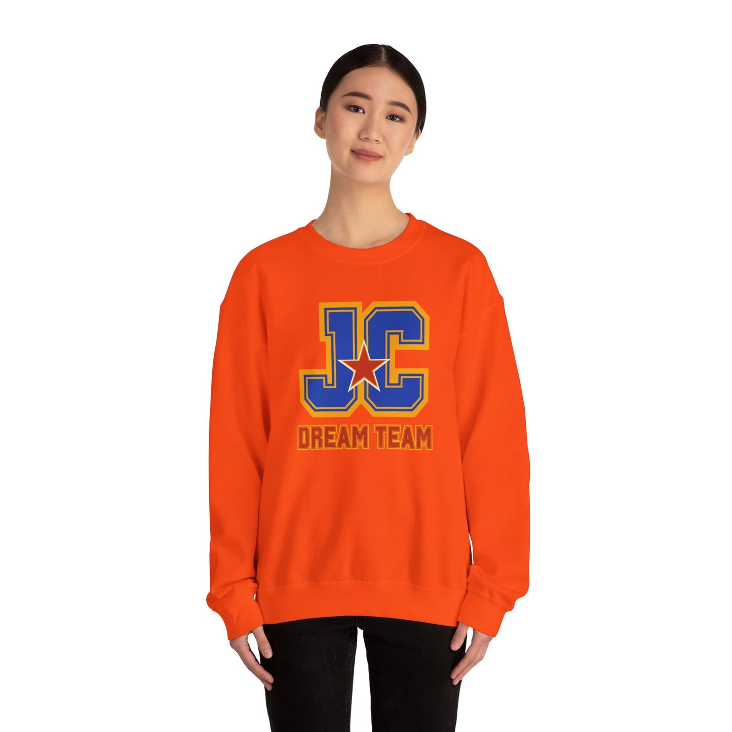 🏆 JC Dream Team Sweatshirt - Jesus Team Collection 🏆