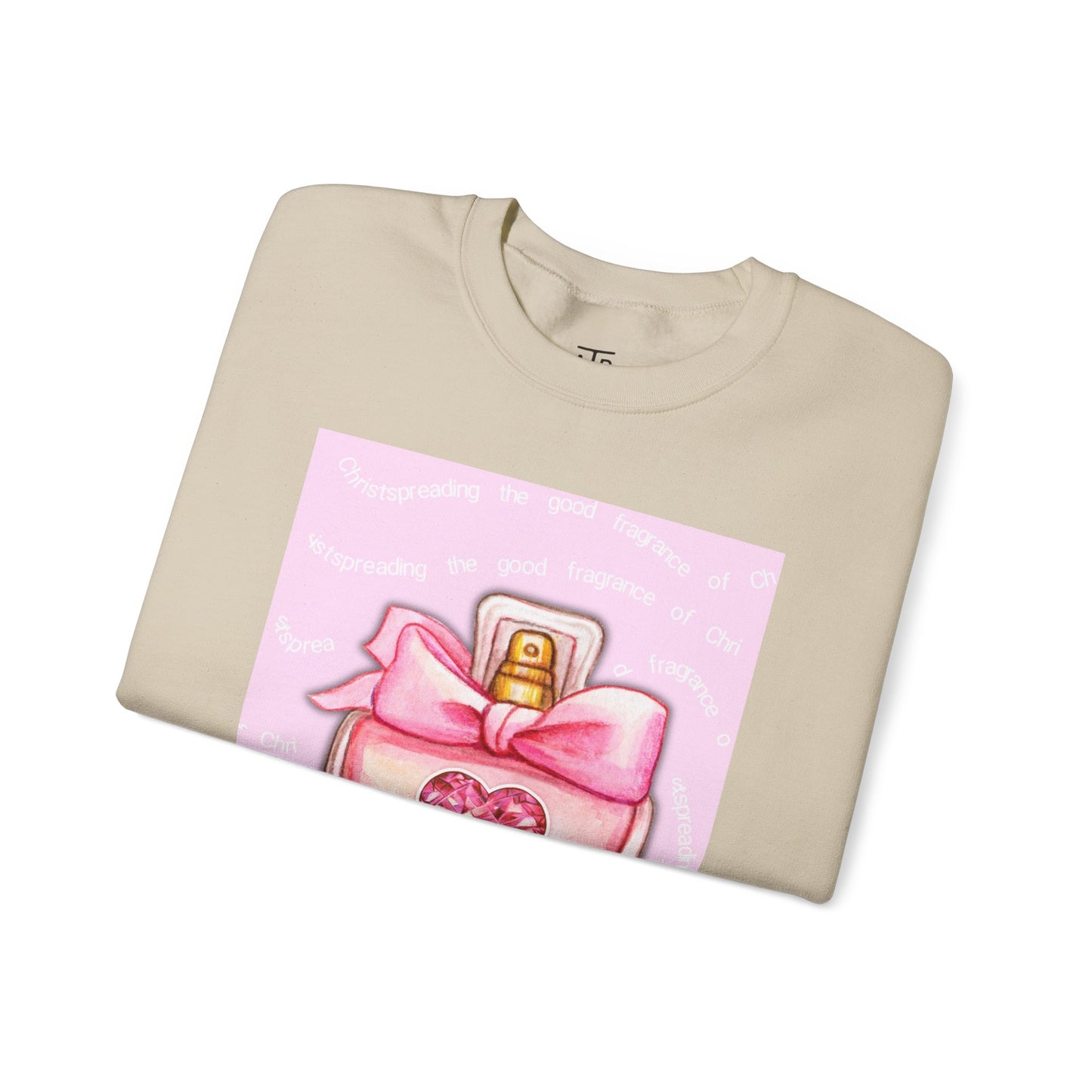 "Sweet Fragrance" Crewneck Sweatshirt – Christian Coquette Style