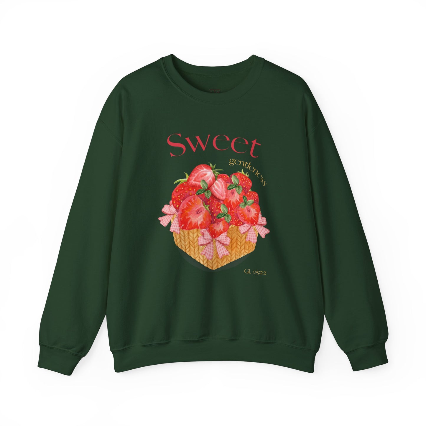 🍓 Sweatshirt Sweet – Sweet Fruit Collection 🍓