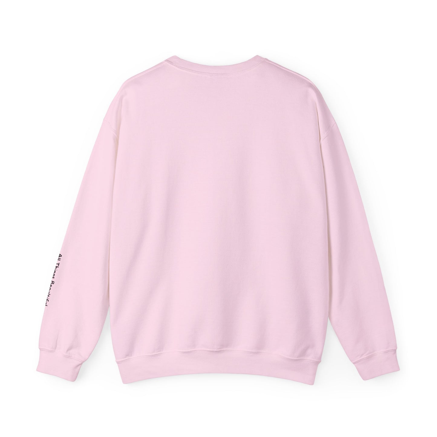 "Sweet Fragrance" Crewneck Sweatshirt – Christian Coquette Style