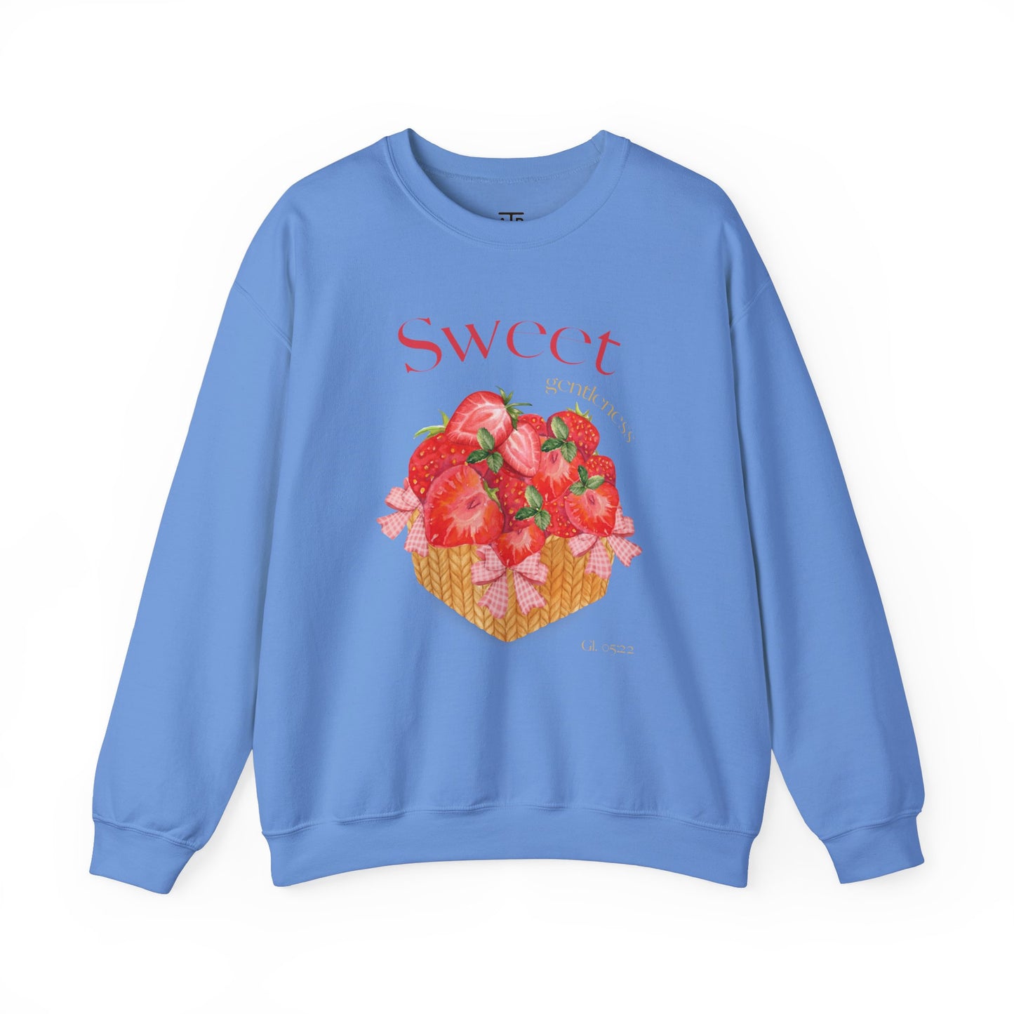 🍓 Sweatshirt Sweet – Sweet Fruit Collection 🍓