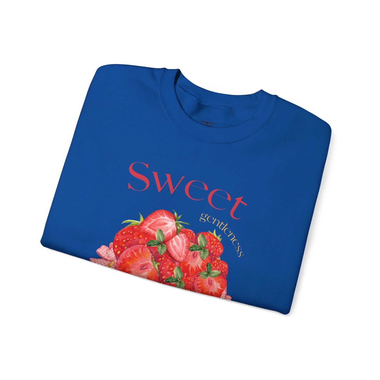 🍓 Sweatshirt Sweet – Sweet Fruit Collection 🍓