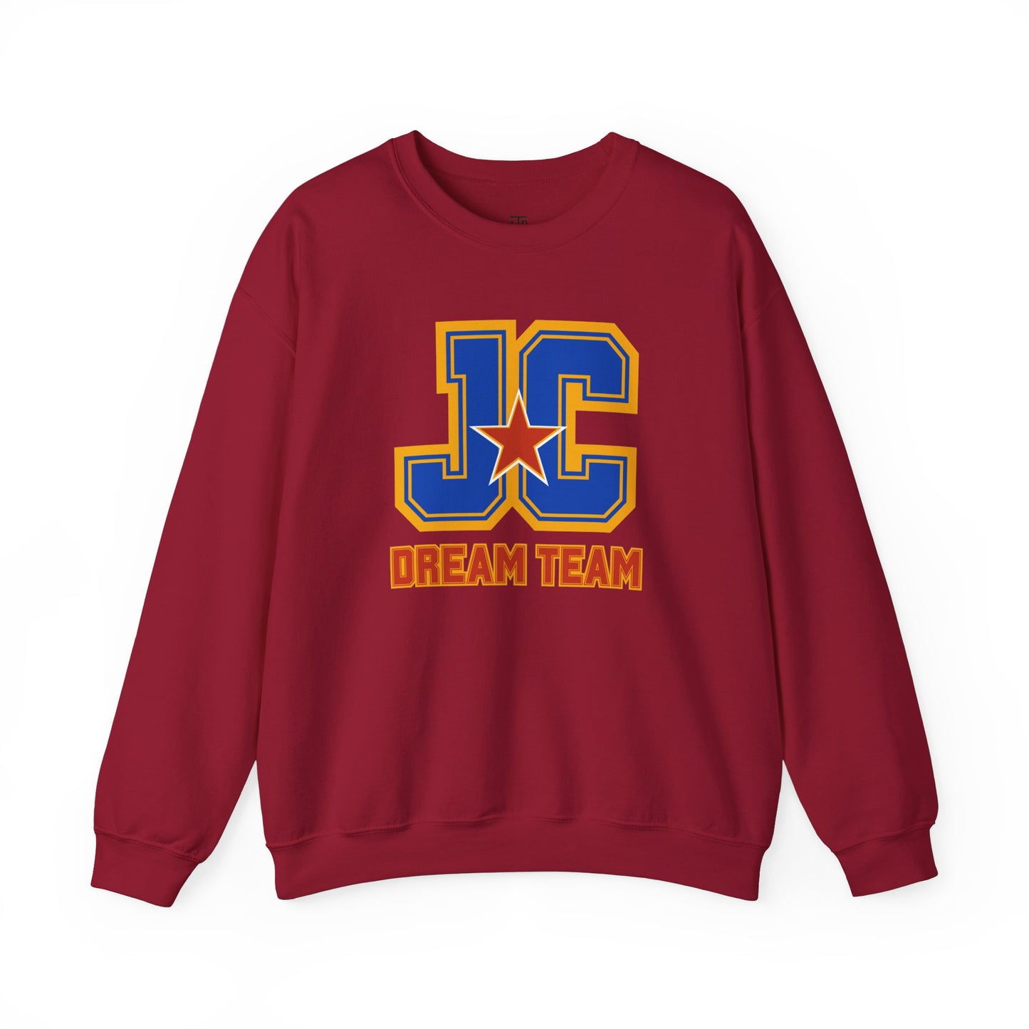 🏆 JC Dream Team Sweatshirt - Jesus Team Collection 🏆