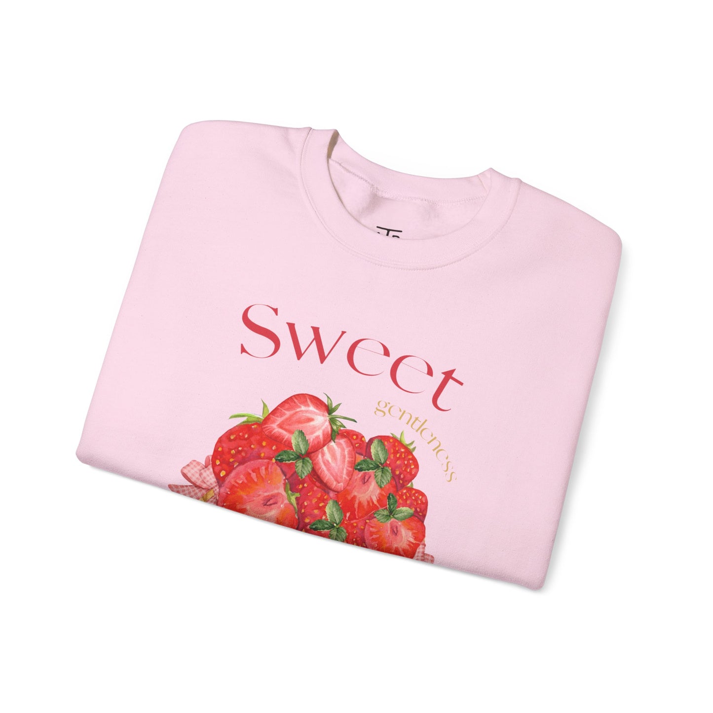 🍓 Sweatshirt Sweet – Sweet Fruit Collection 🍓