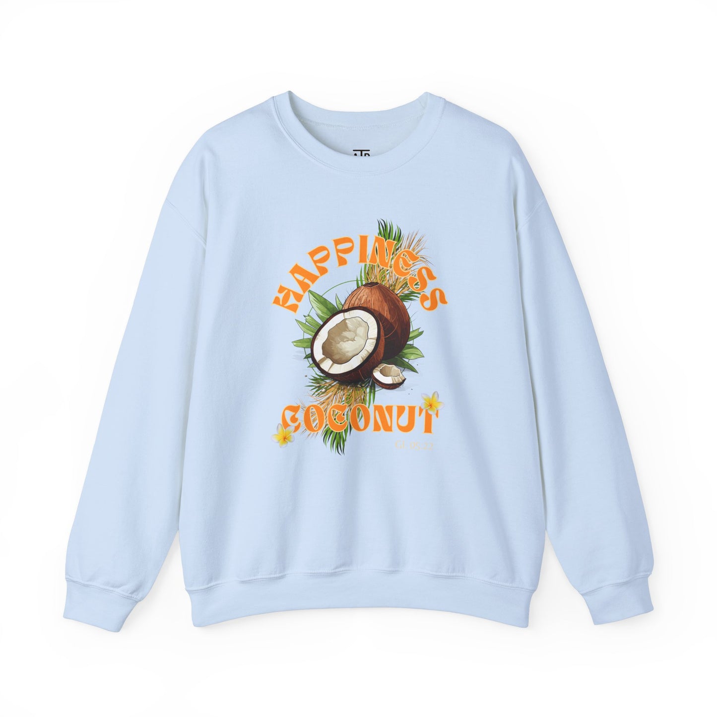 🥥 COCONUT Sweatshirt - Sweet Fruit Collection 🥥