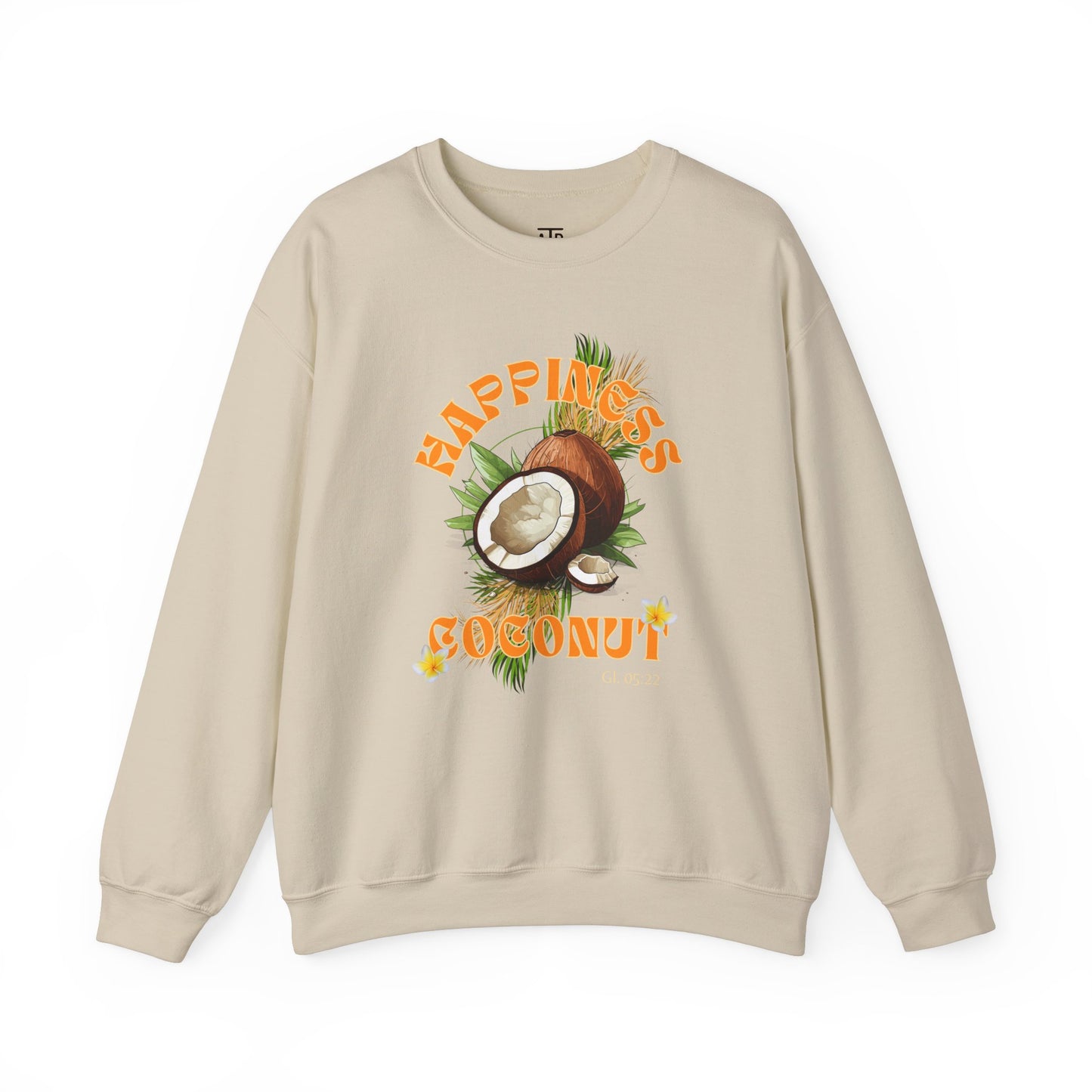 🥥 COCONUT Sweatshirt - Sweet Fruit Collection 🥥