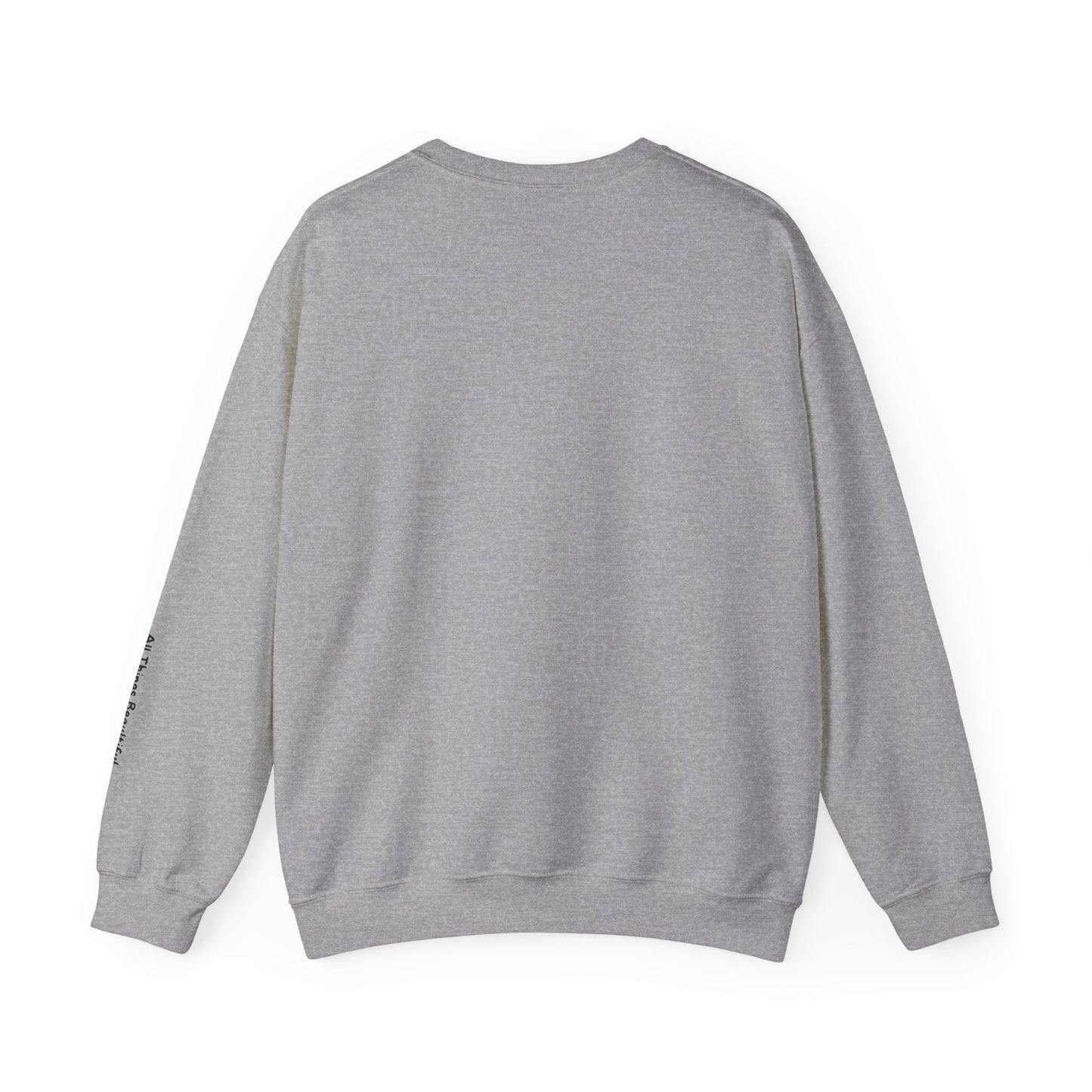 "Sweet Fragrance" Crewneck Sweatshirt – Christian Coquette Style