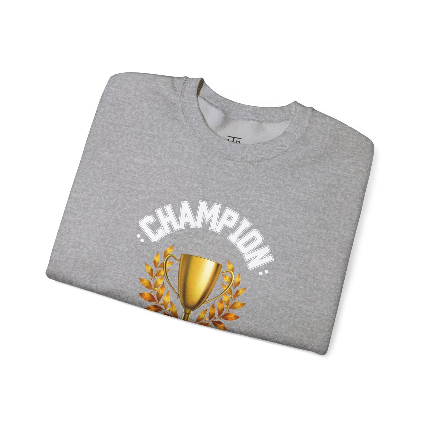 🏆 Champion Sweatshirt - Jesus Team Collection 🏆