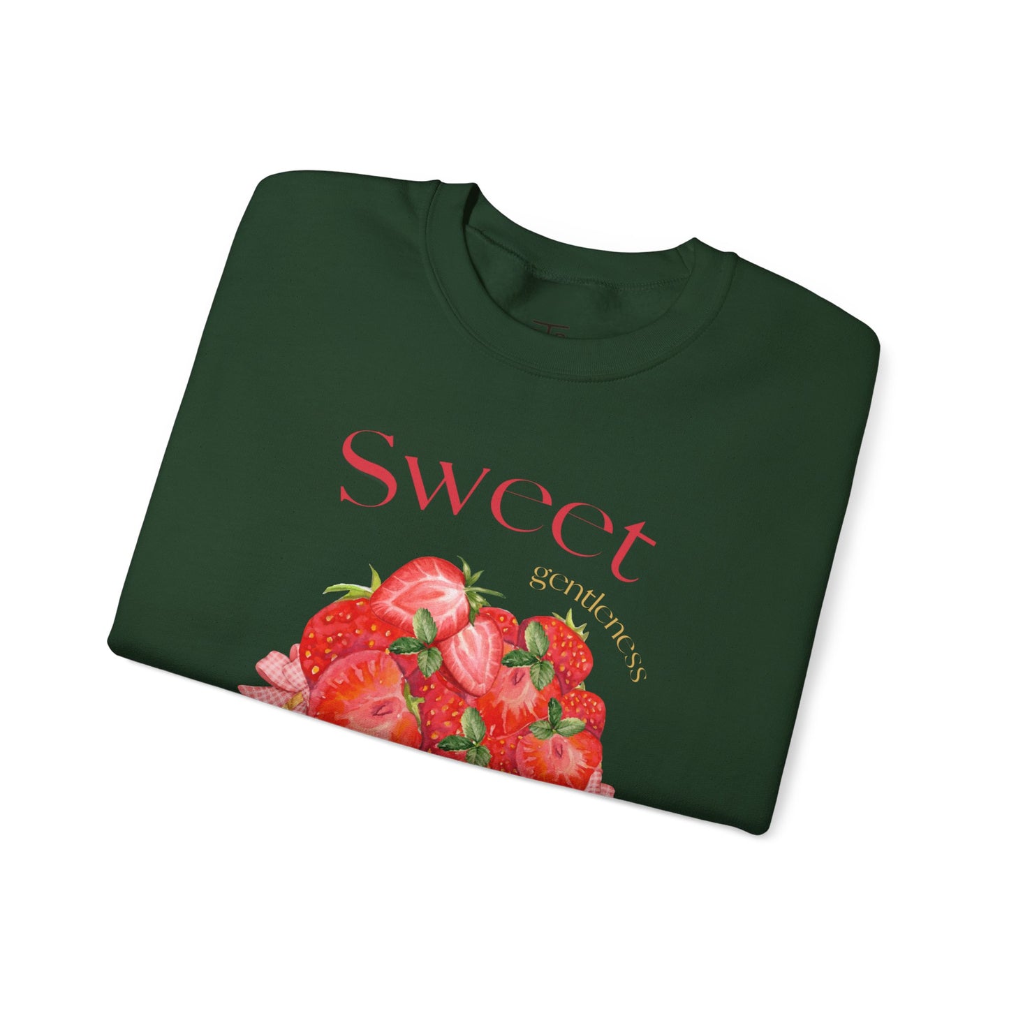 🍓 Sweatshirt Sweet – Sweet Fruit Collection 🍓