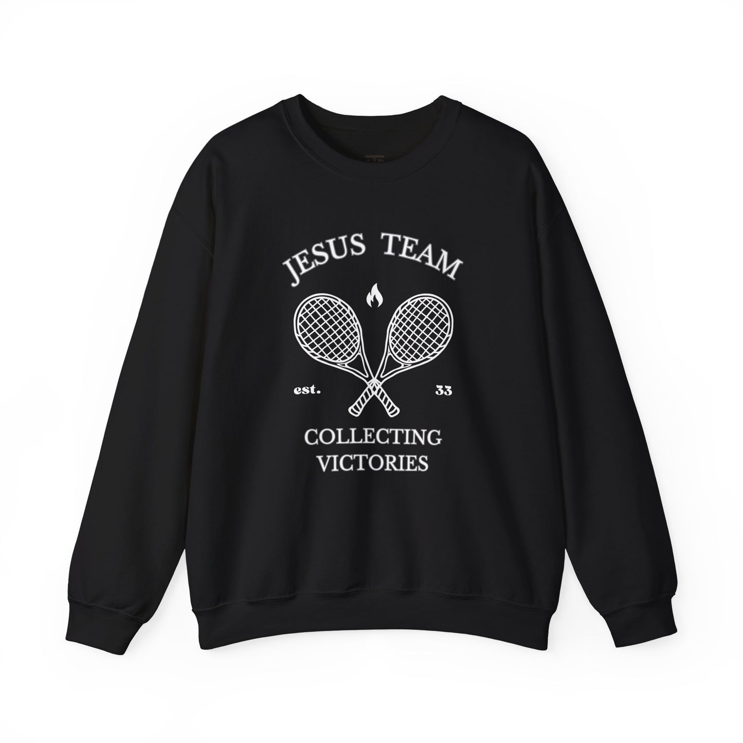 🏆 Jesus Team Sweatshirt - Faith Meets Style 🏆