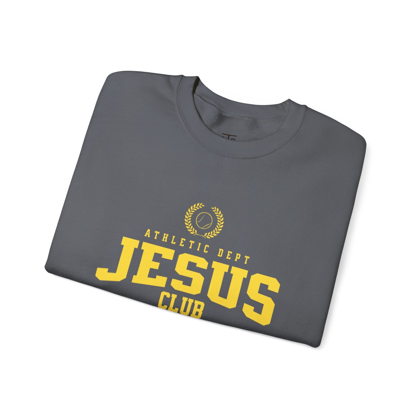 👕 Jesus Club Sweatshirt - Jesus Team Collection 👕