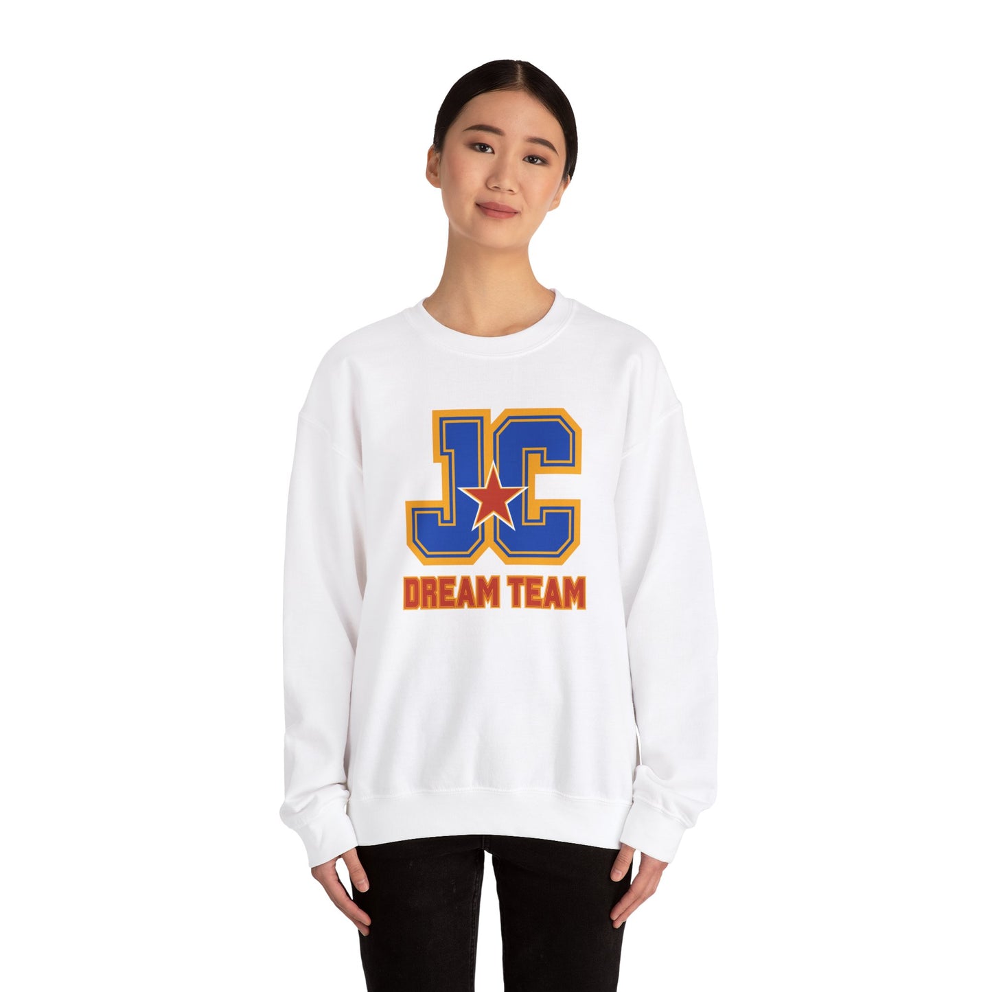 🏆 JC Dream Team Sweatshirt - Jesus Team Collection 🏆