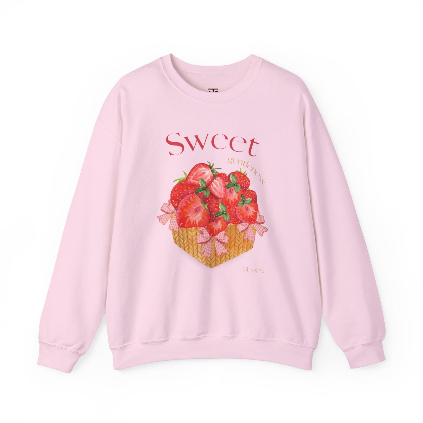 🍓 Sweatshirt Sweet – Sweet Fruit Collection 🍓