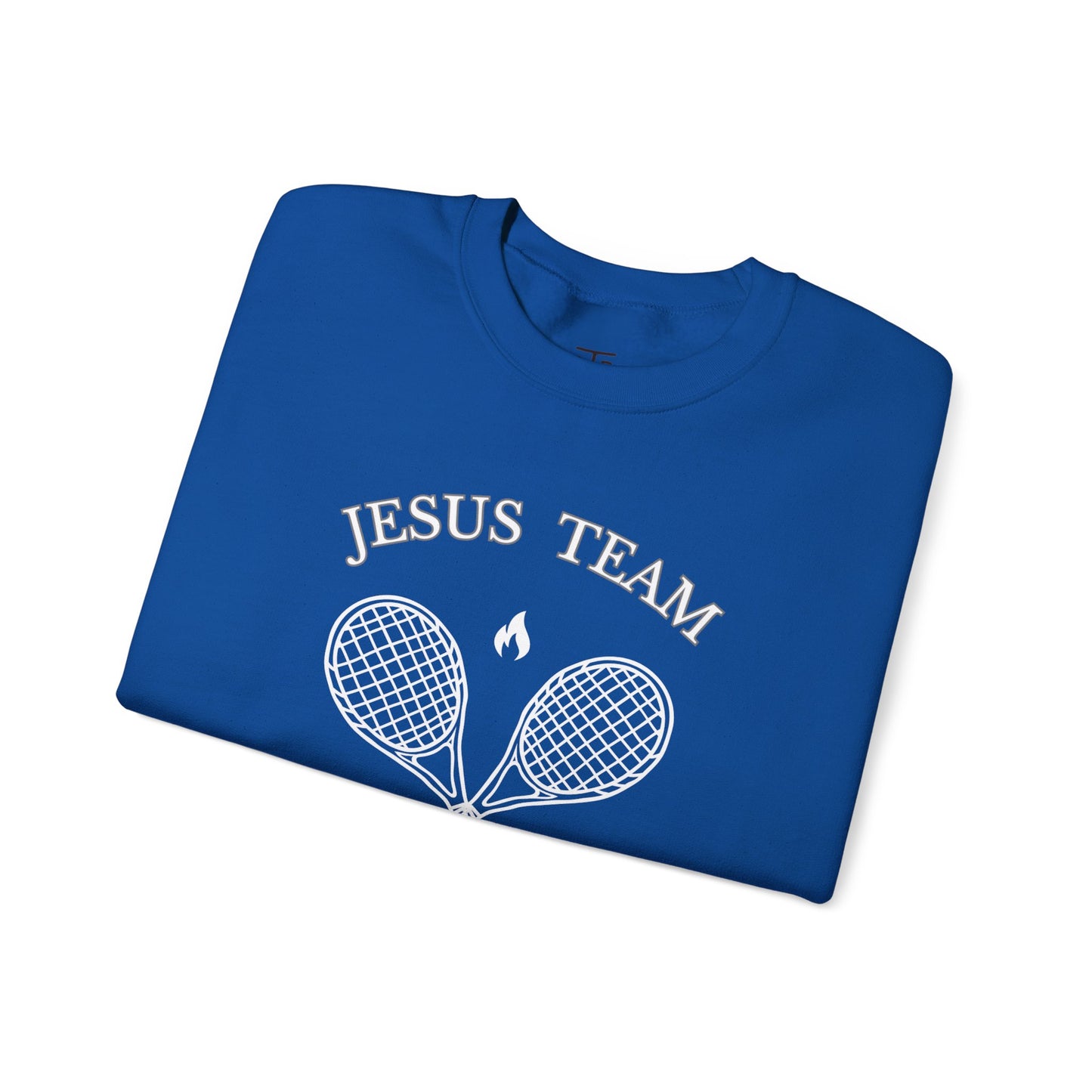 🏆 Jesus Team Sweatshirt - Faith Meets Style 🏆