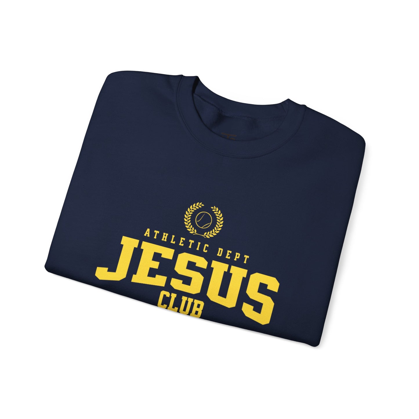 👕 Jesus Club Sweatshirt - Jesus Team Collection 👕