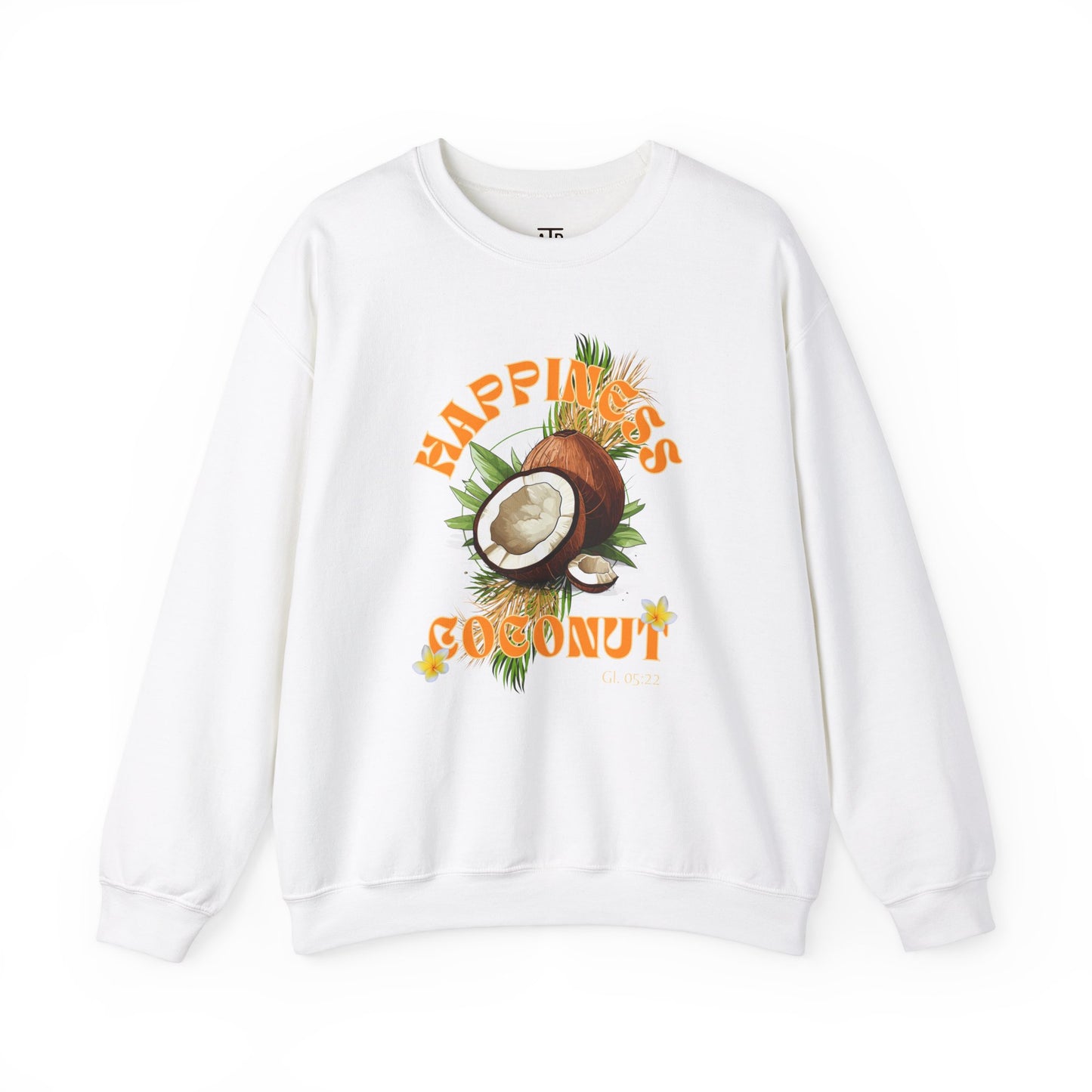 🥥 COCONUT Sweatshirt - Sweet Fruit Collection 🥥