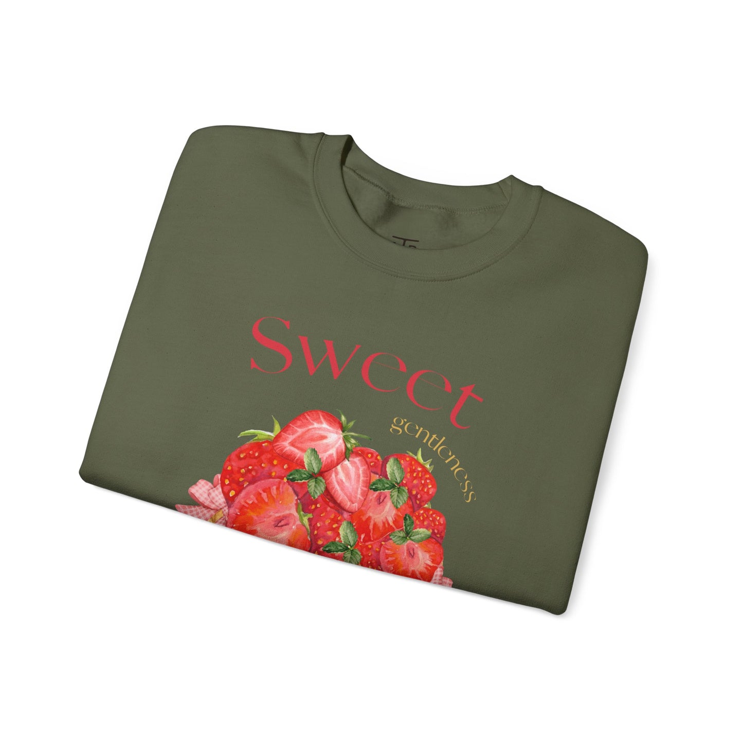 🍓 Sweatshirt Sweet – Sweet Fruit Collection 🍓