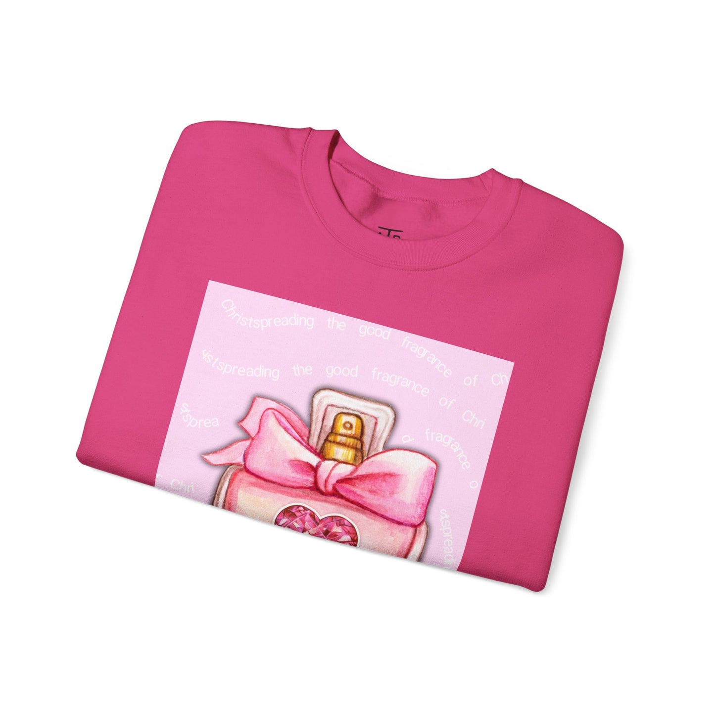 "Sweet Fragrance" Crewneck Sweatshirt – Christian Coquette Style