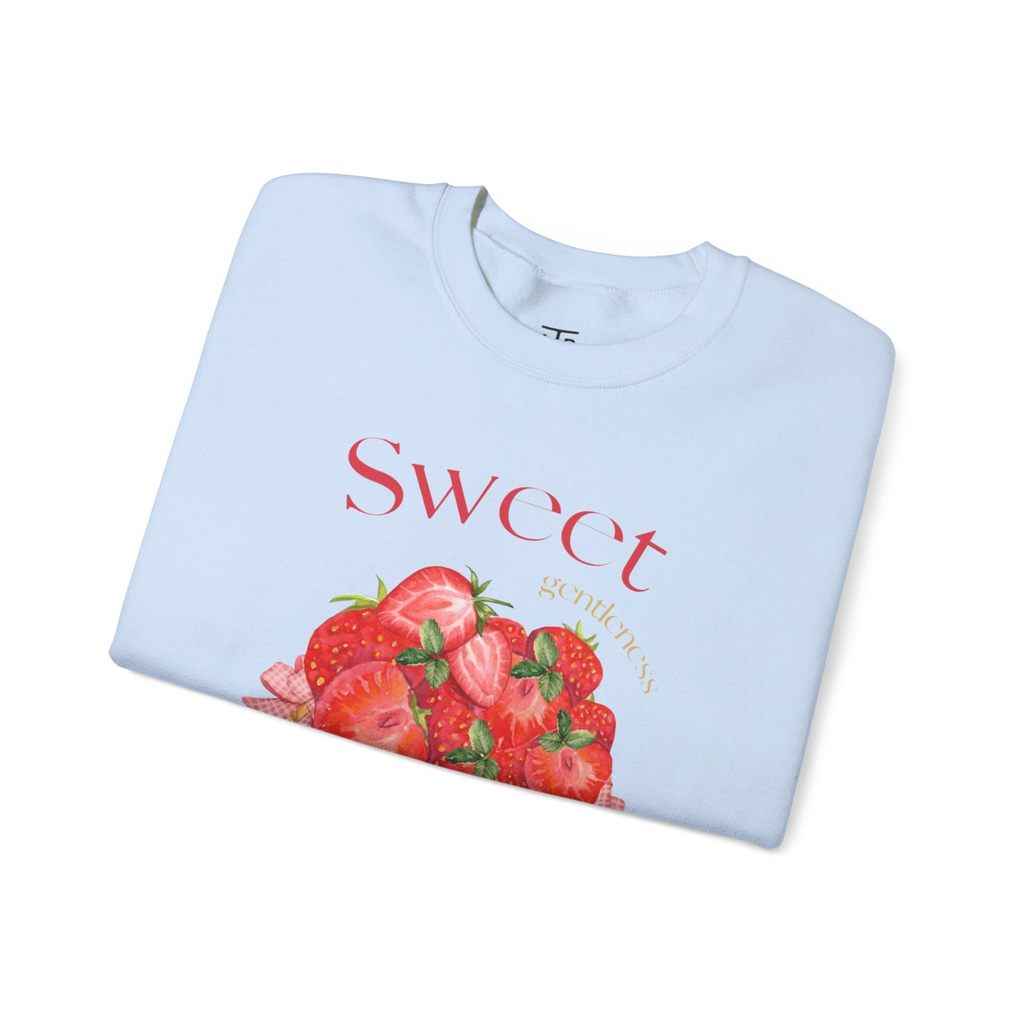 🍓 Sweatshirt Sweet – Sweet Fruit Collection 🍓