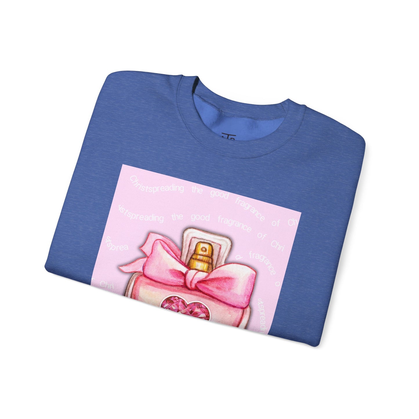 "Sweet Fragrance" Crewneck Sweatshirt – Christian Coquette Style