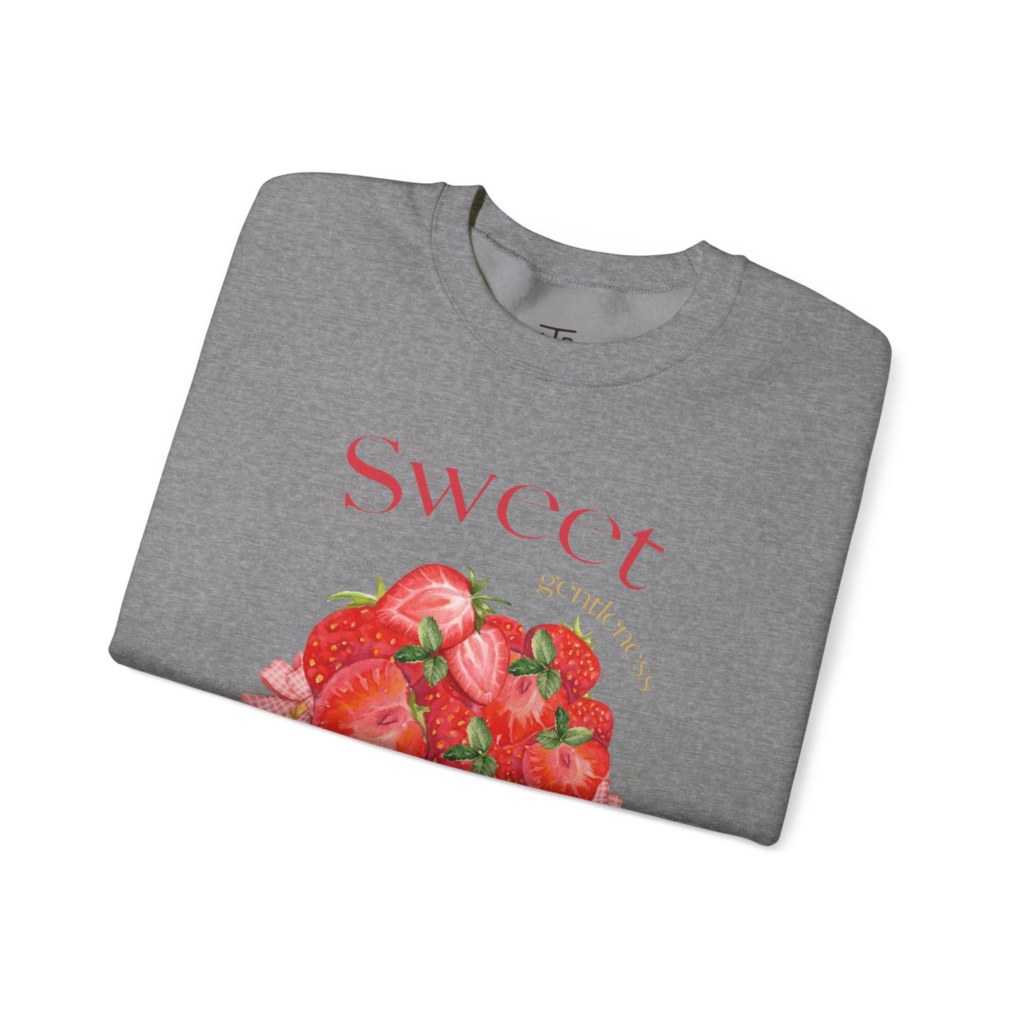 🍓 Sweatshirt Sweet – Sweet Fruit Collection 🍓