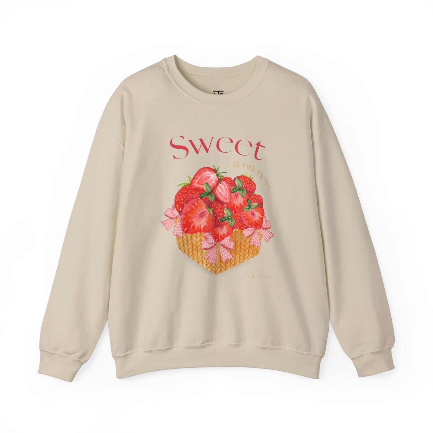 🍓 Sweatshirt Sweet – Sweet Fruit Collection 🍓