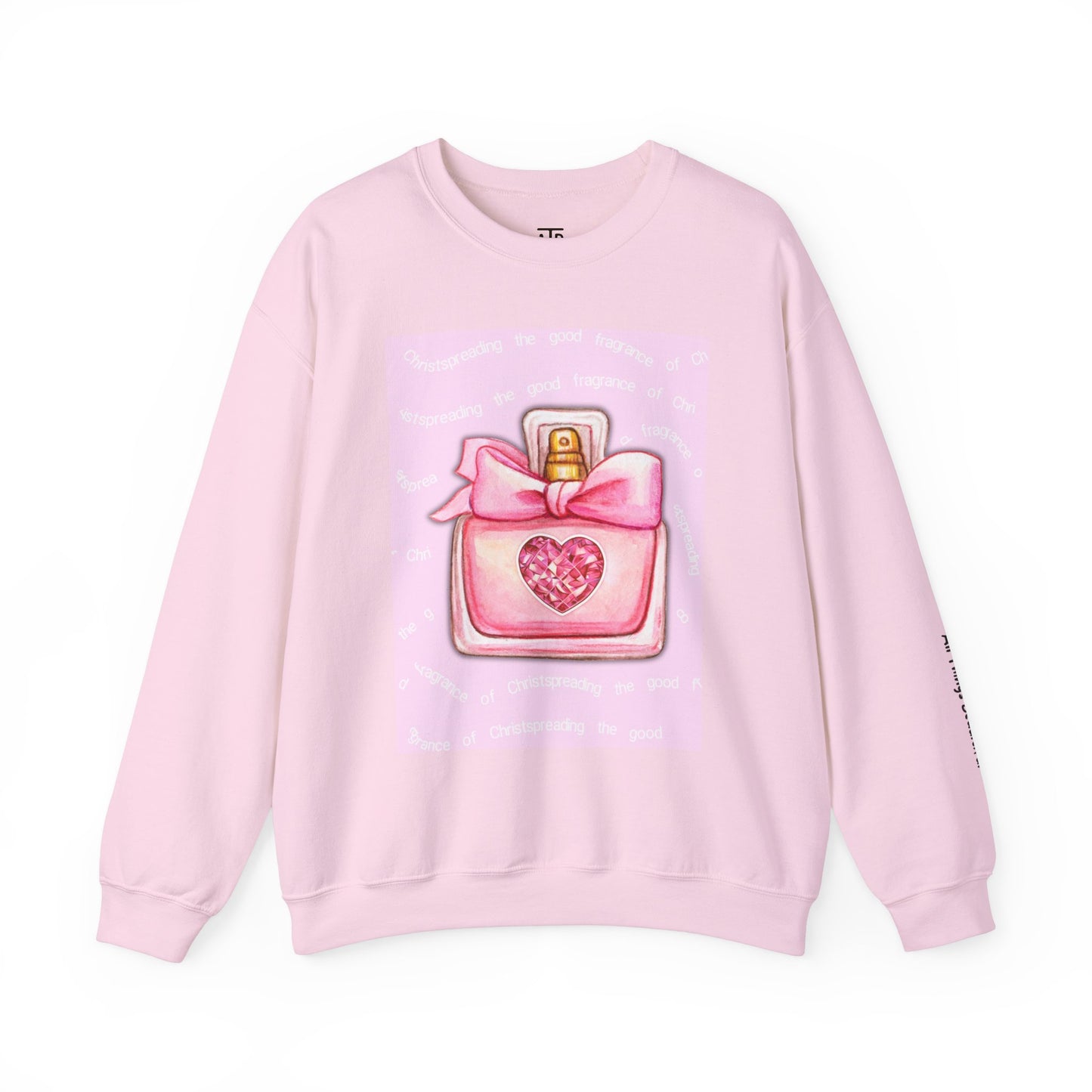 "Sweet Fragrance" Crewneck Sweatshirt – Christian Coquette Style