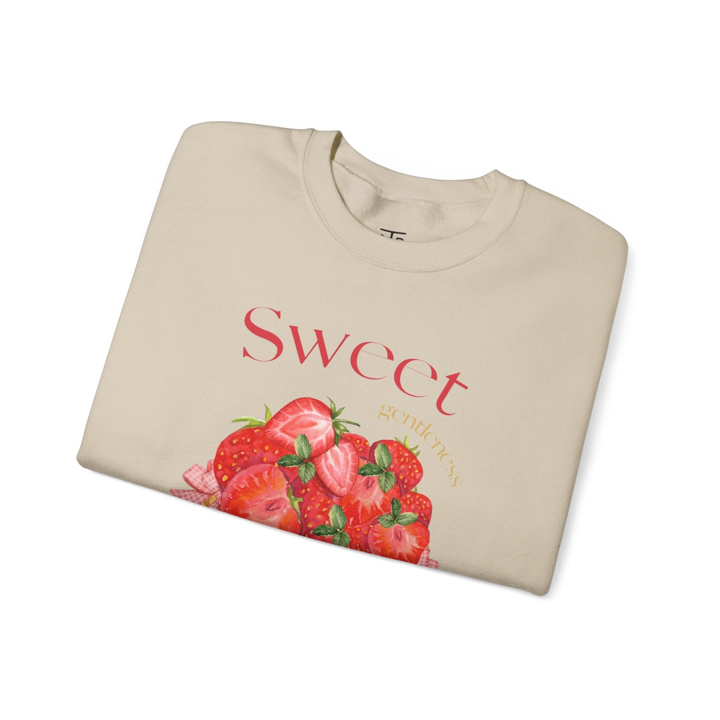 🍓 Sweatshirt Sweet – Sweet Fruit Collection 🍓
