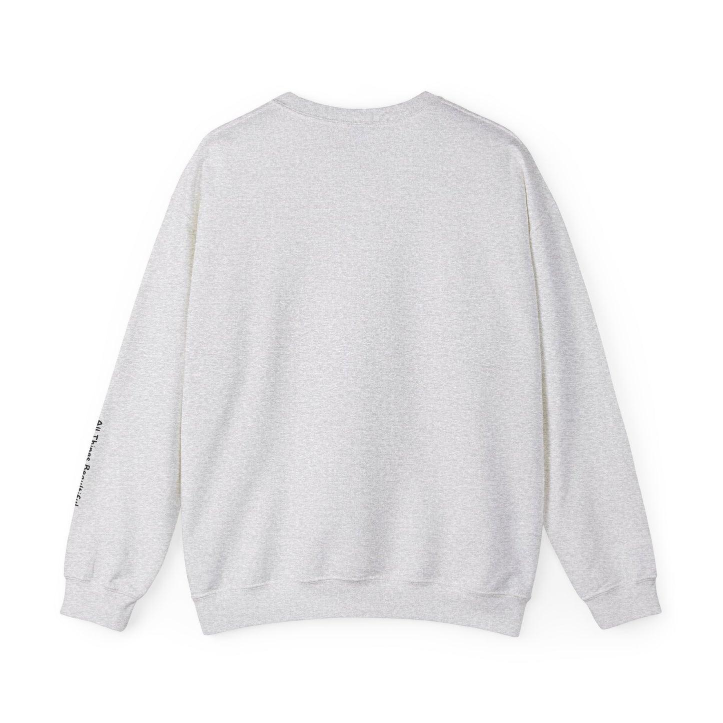 "Sweet Fragrance" Crewneck Sweatshirt – Christian Coquette Style