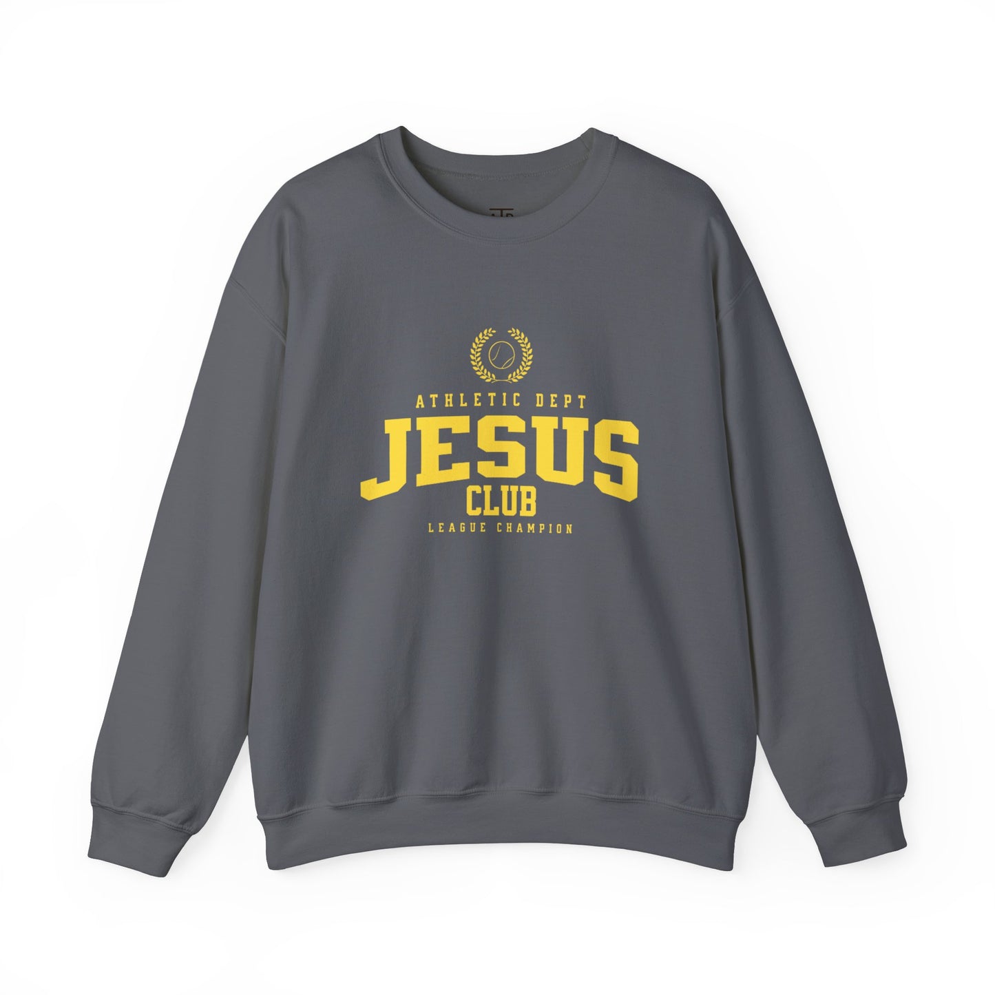 👕 Jesus Club Sweatshirt - Jesus Team Collection 👕