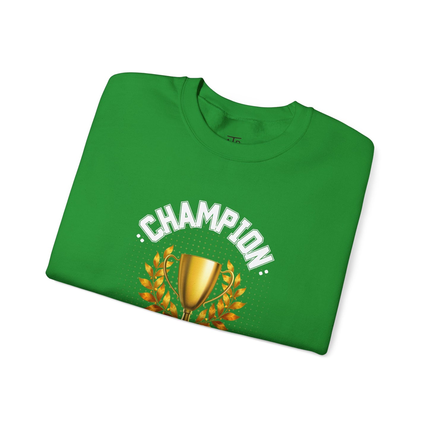 🏆 Champion Sweatshirt - Jesus Team Collection 🏆