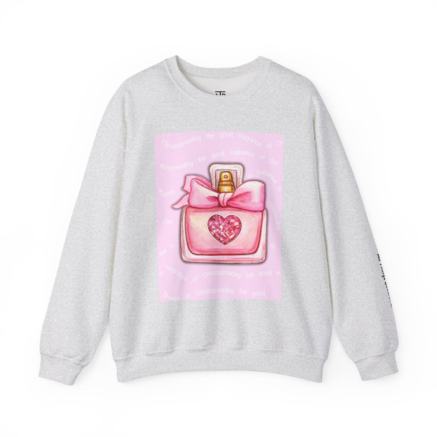 "Sweet Fragrance" Crewneck Sweatshirt – Christian Coquette Style