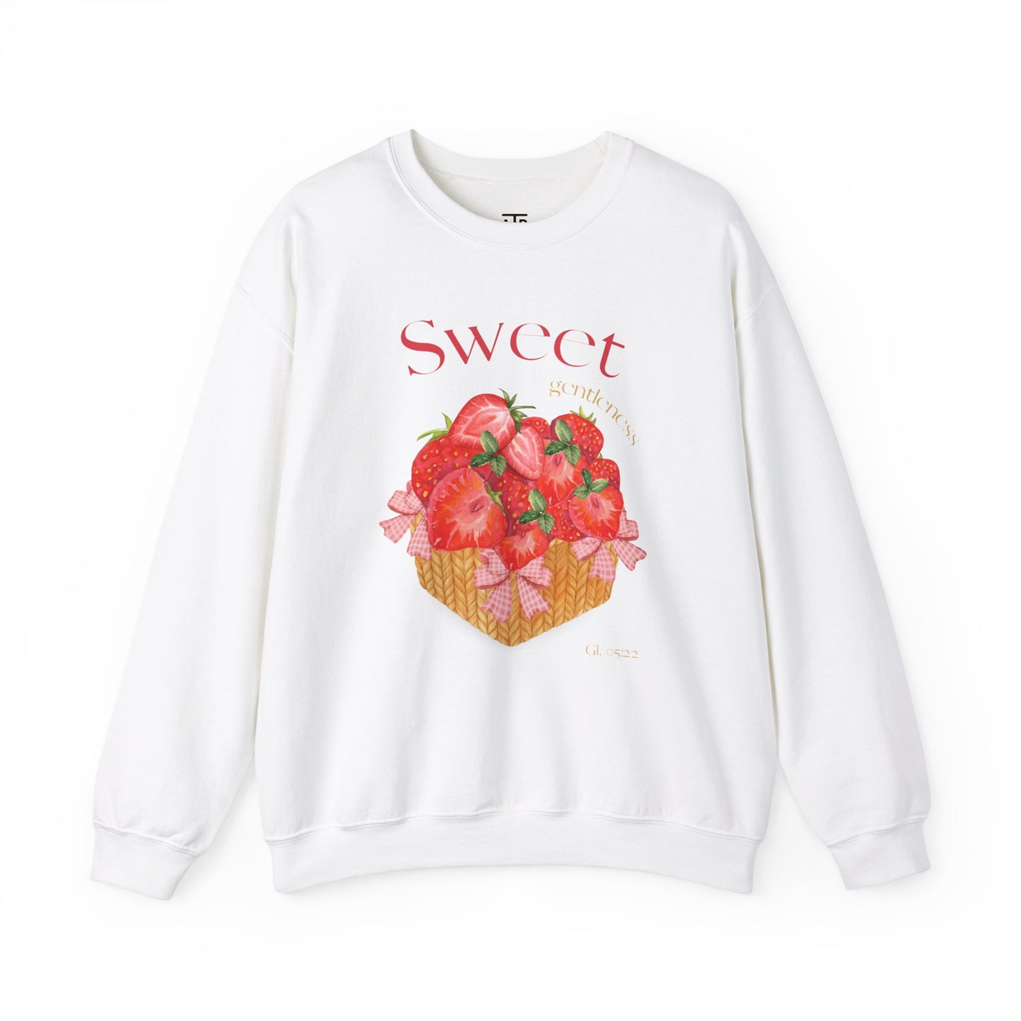 🍓 Sweatshirt Sweet – Sweet Fruit Collection 🍓