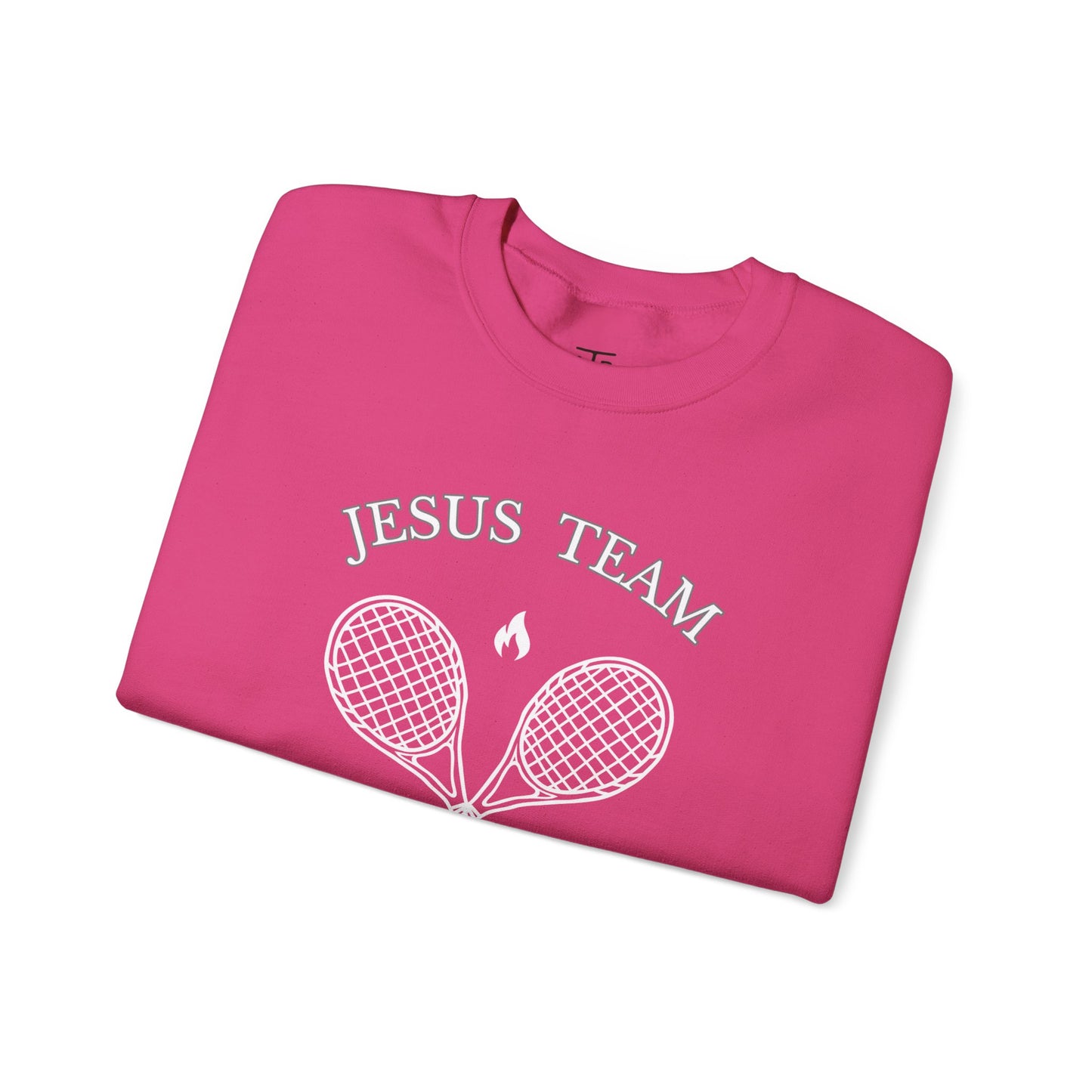 🏆 Jesus Team Sweatshirt - Faith Meets Style 🏆