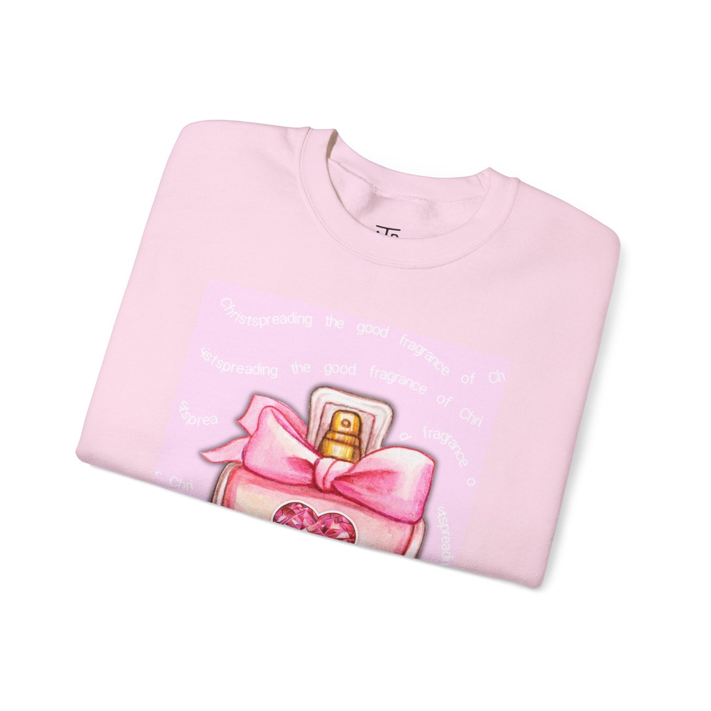 "Sweet Fragrance" Crewneck Sweatshirt – Christian Coquette Style