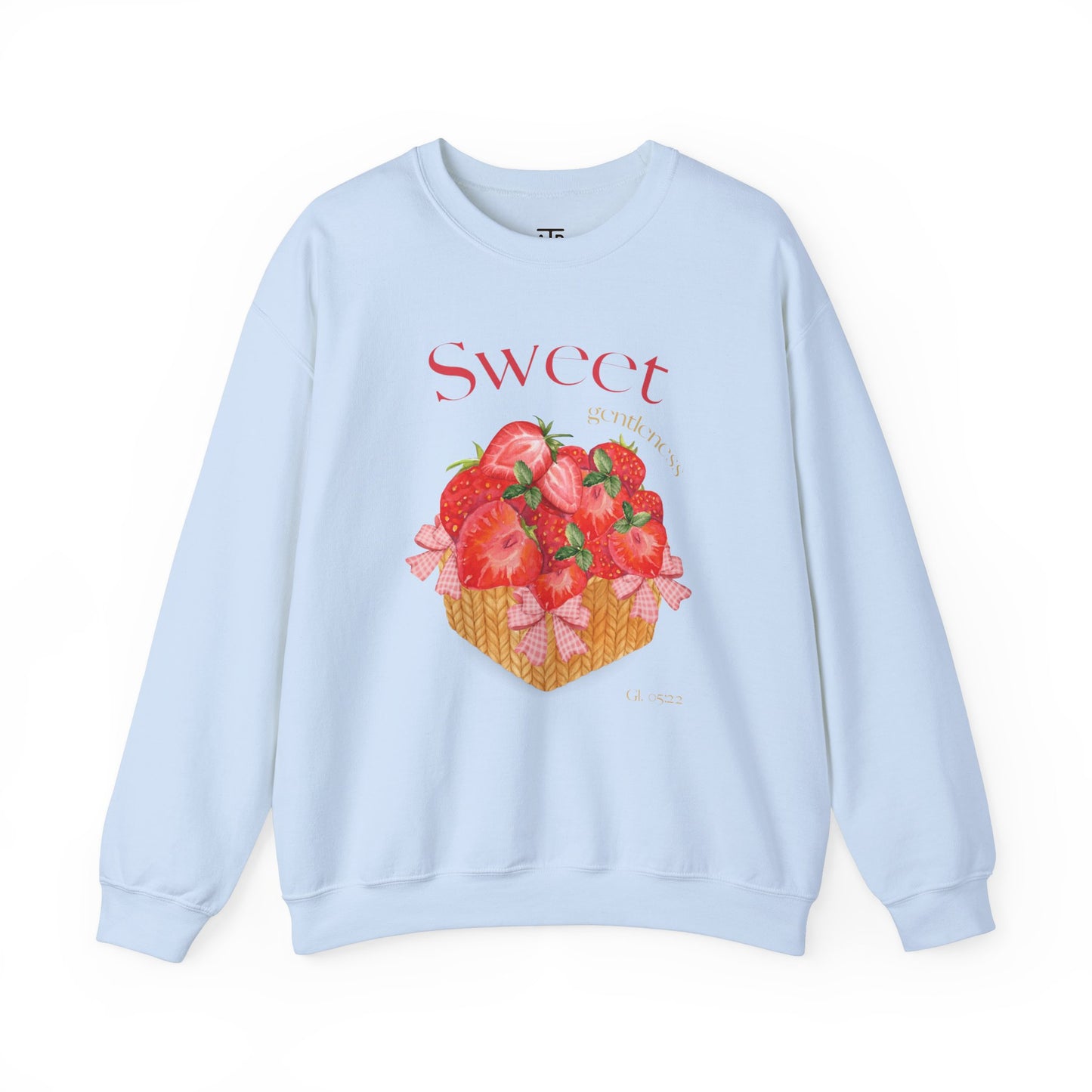 🍓 Sweatshirt Sweet – Sweet Fruit Collection 🍓