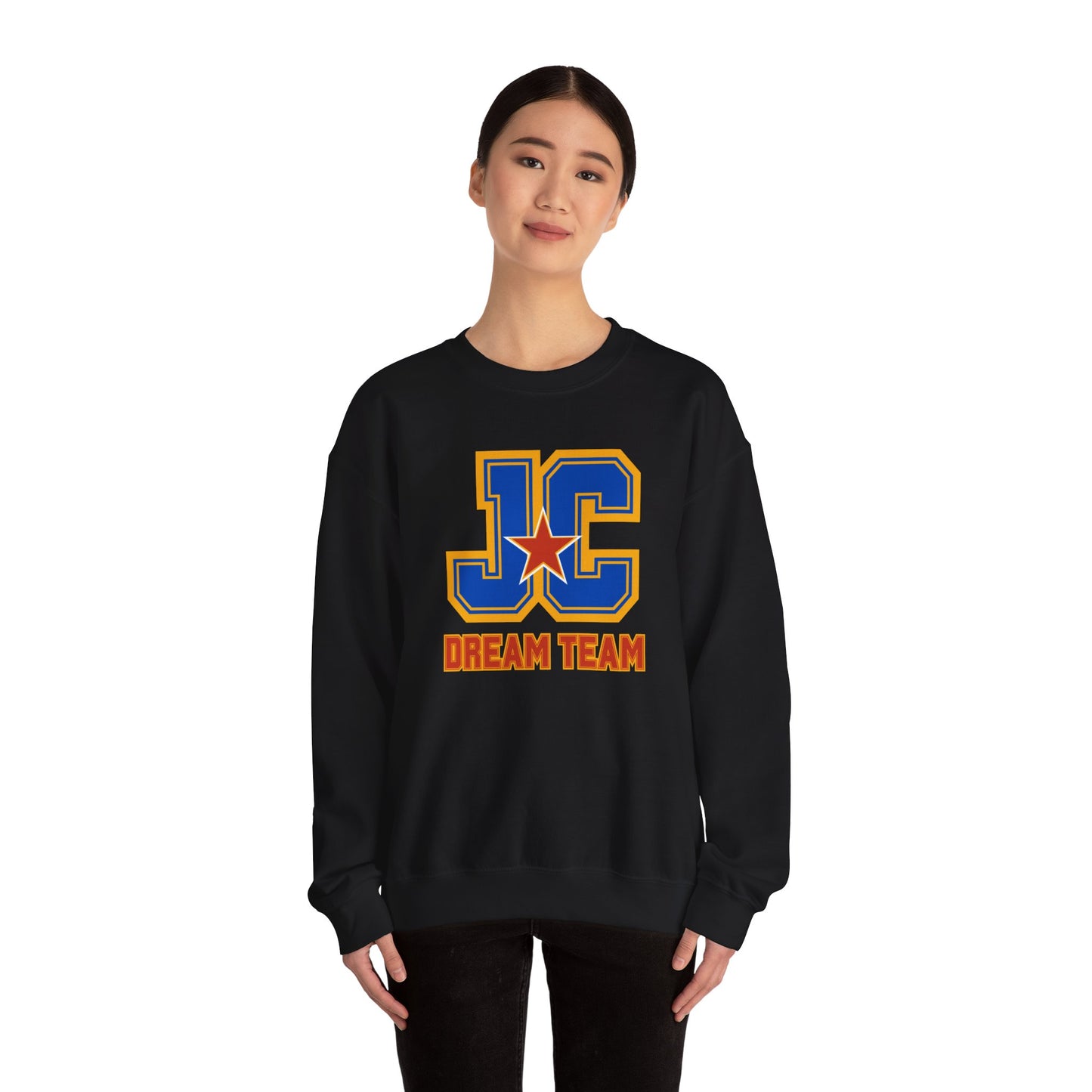 🏆 JC Dream Team Sweatshirt - Jesus Team Collection 🏆