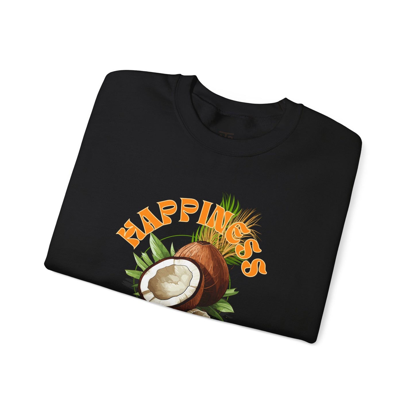 🥥 COCONUT Sweatshirt - Sweet Fruit Collection 🥥